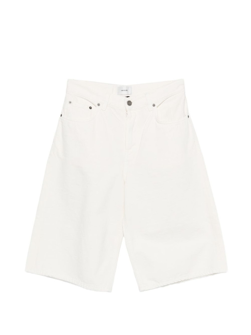 New Becky Full 44 five-pocket denim shorts 1