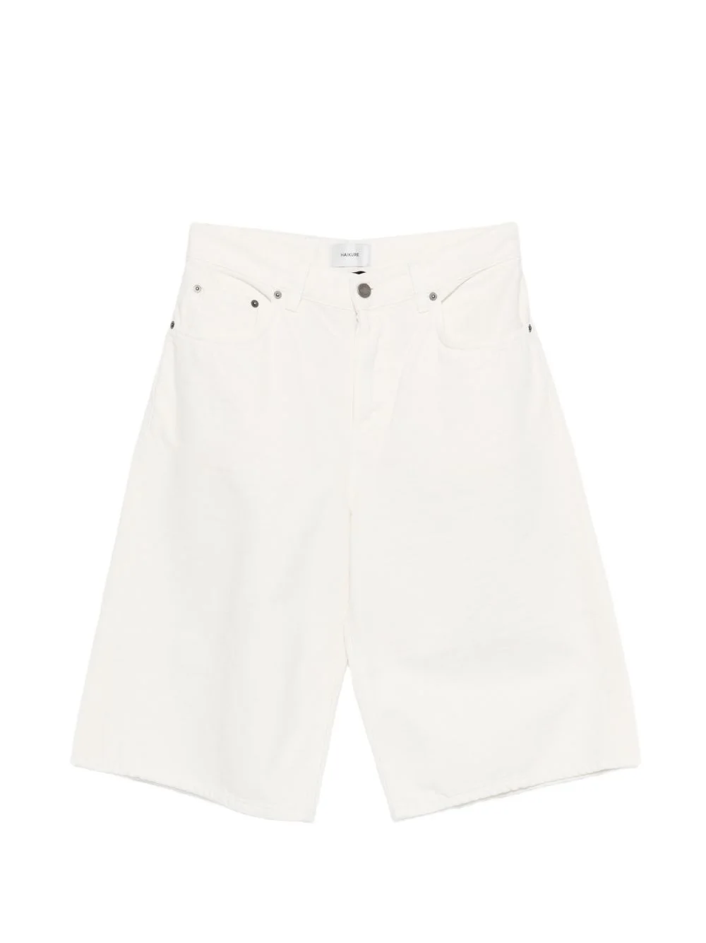 New Becky Full 44 five-pocket denim shorts - 1