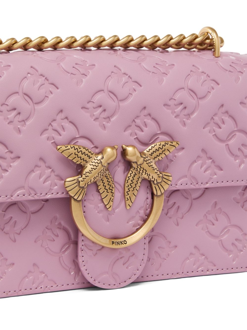 mini Love shoulder bag - 3