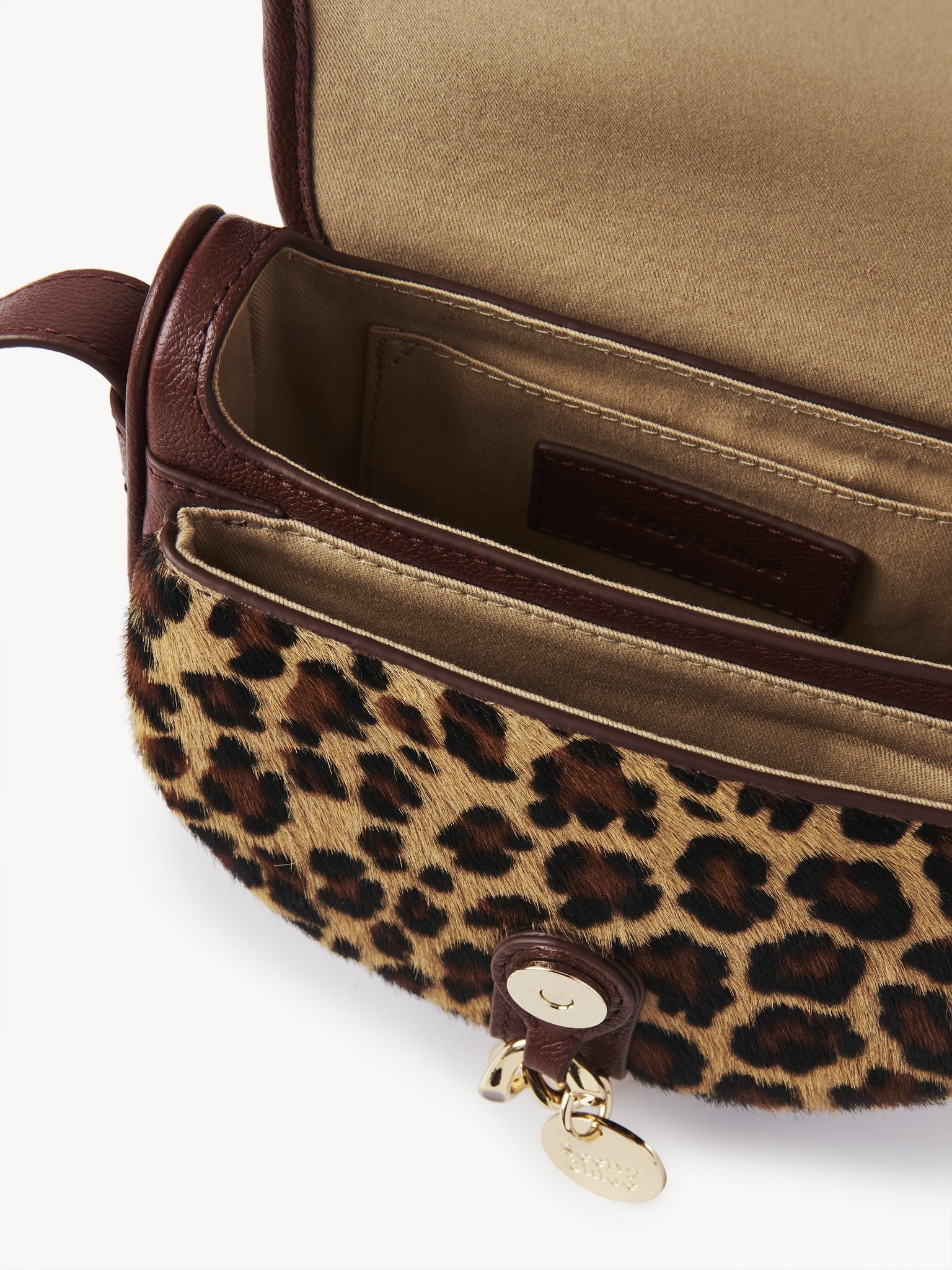 MARA SMALL SADDLE BAG - 4