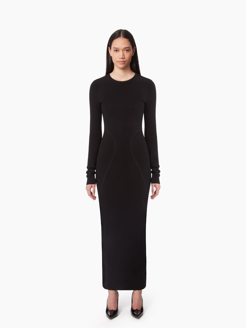 롱 백리스 DRESS 1
