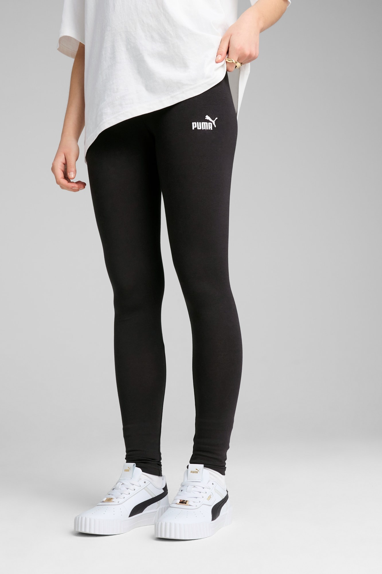 Essentials Small No. 1 Logo Women's Leggings - 3