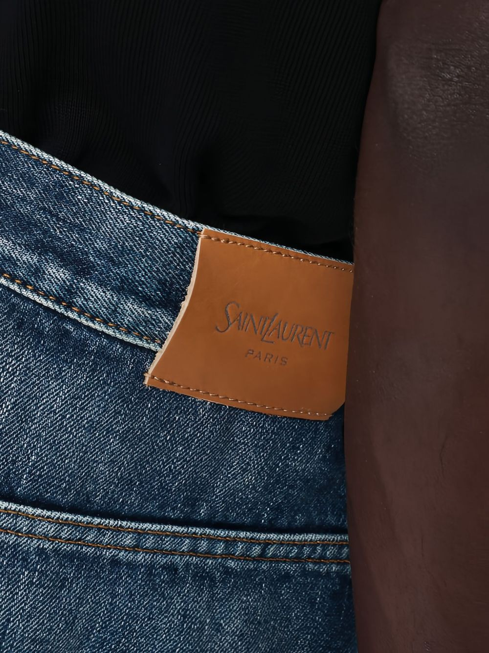 Saint Laurent  Jeans Blue - 6