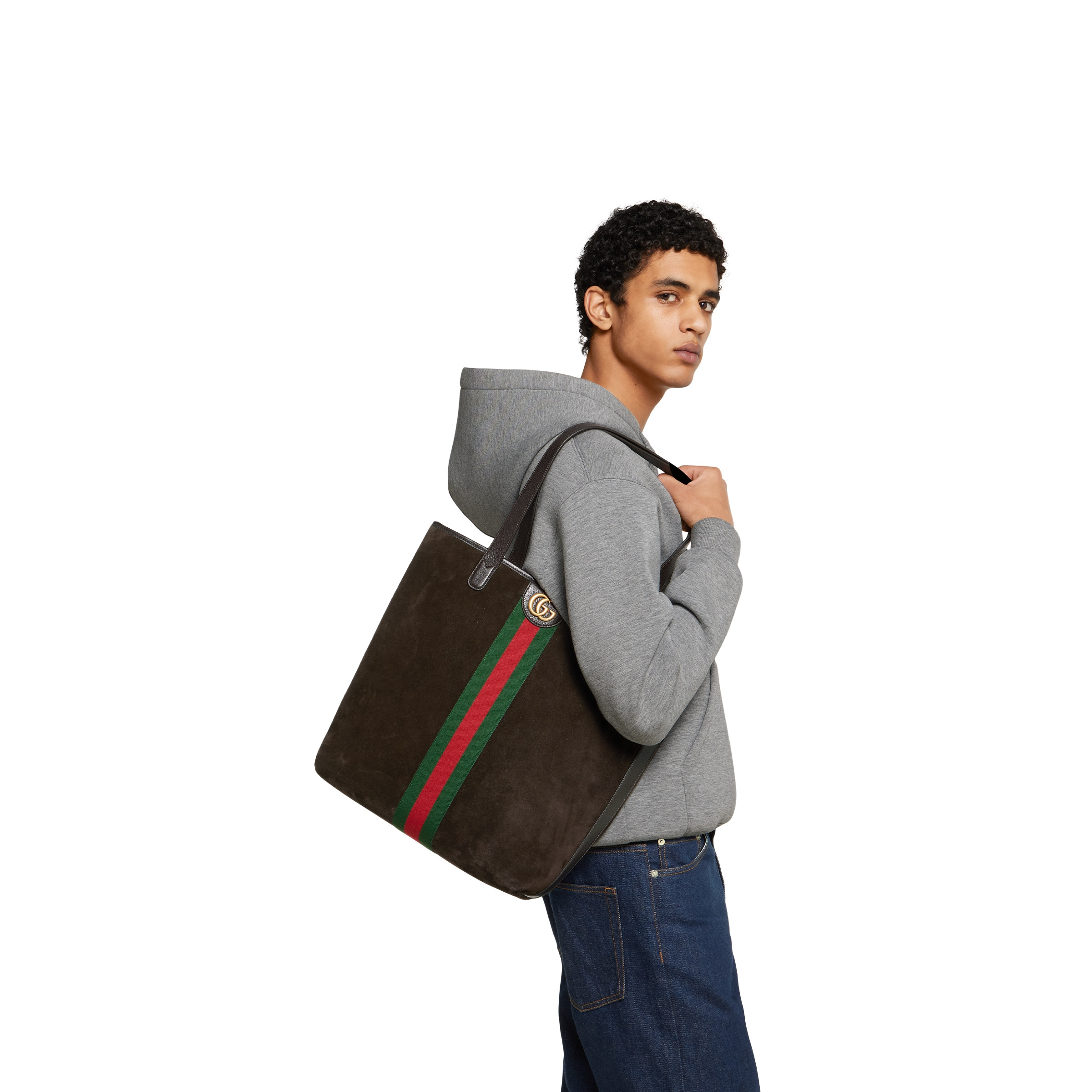 Ophidia medium tote bag - 3