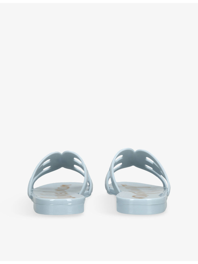 Sam Edelman Bay Jelly Sliders outlook