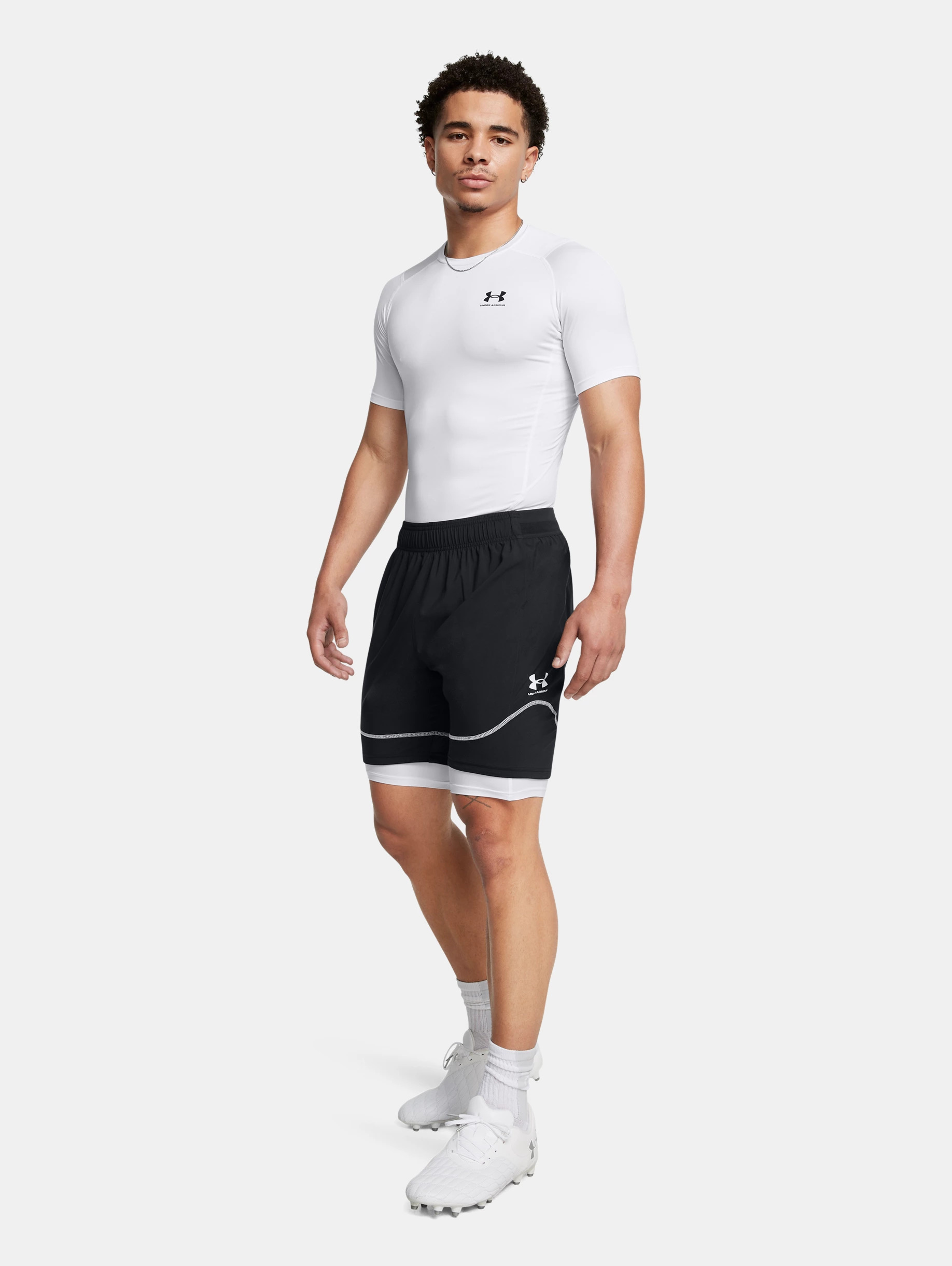 Men's HeatGear® Short Sleeve - 5