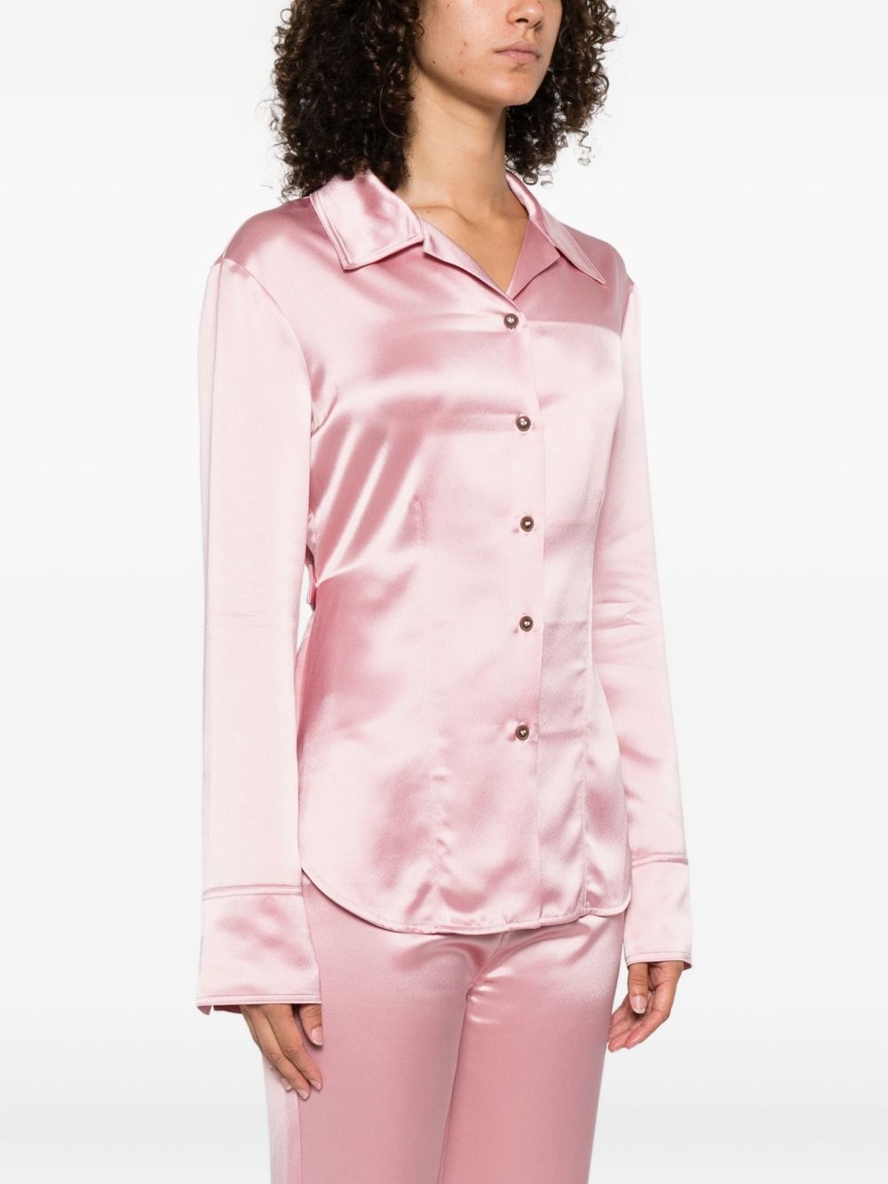 Nathalie fitted shirt - 3