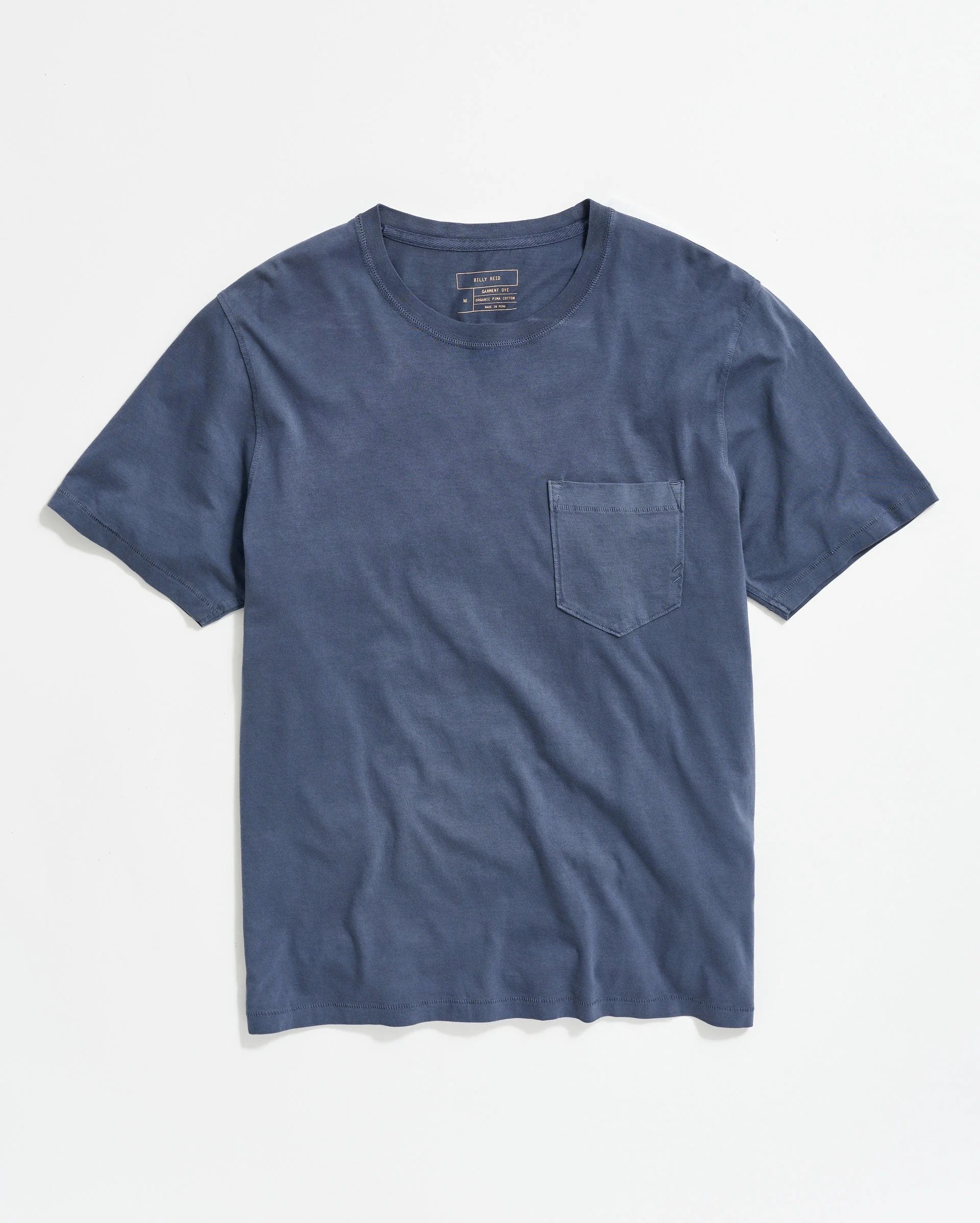 Washed Tee - 1