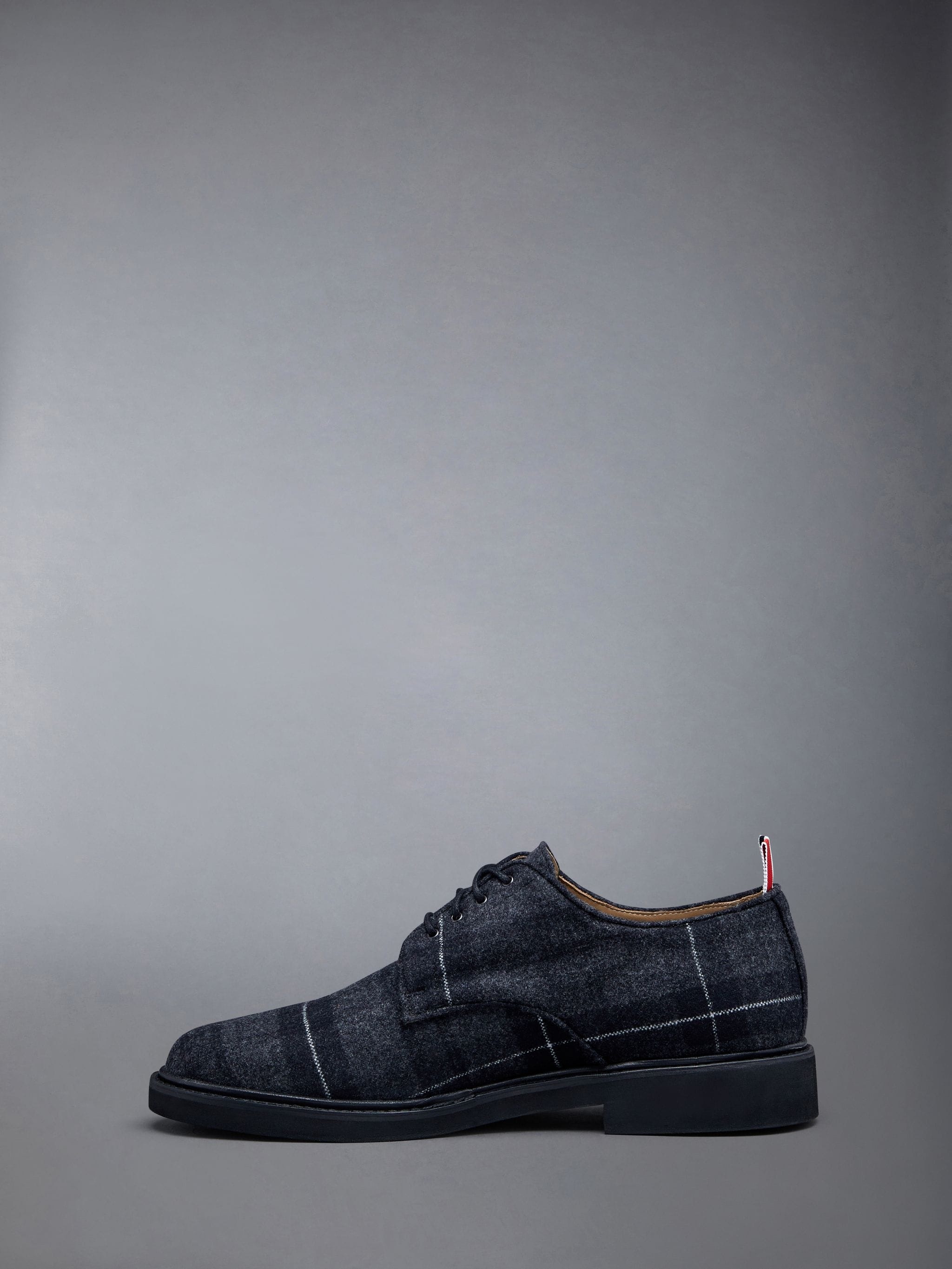 Tartan Flannel Micro Sole Uniform Sole - 3