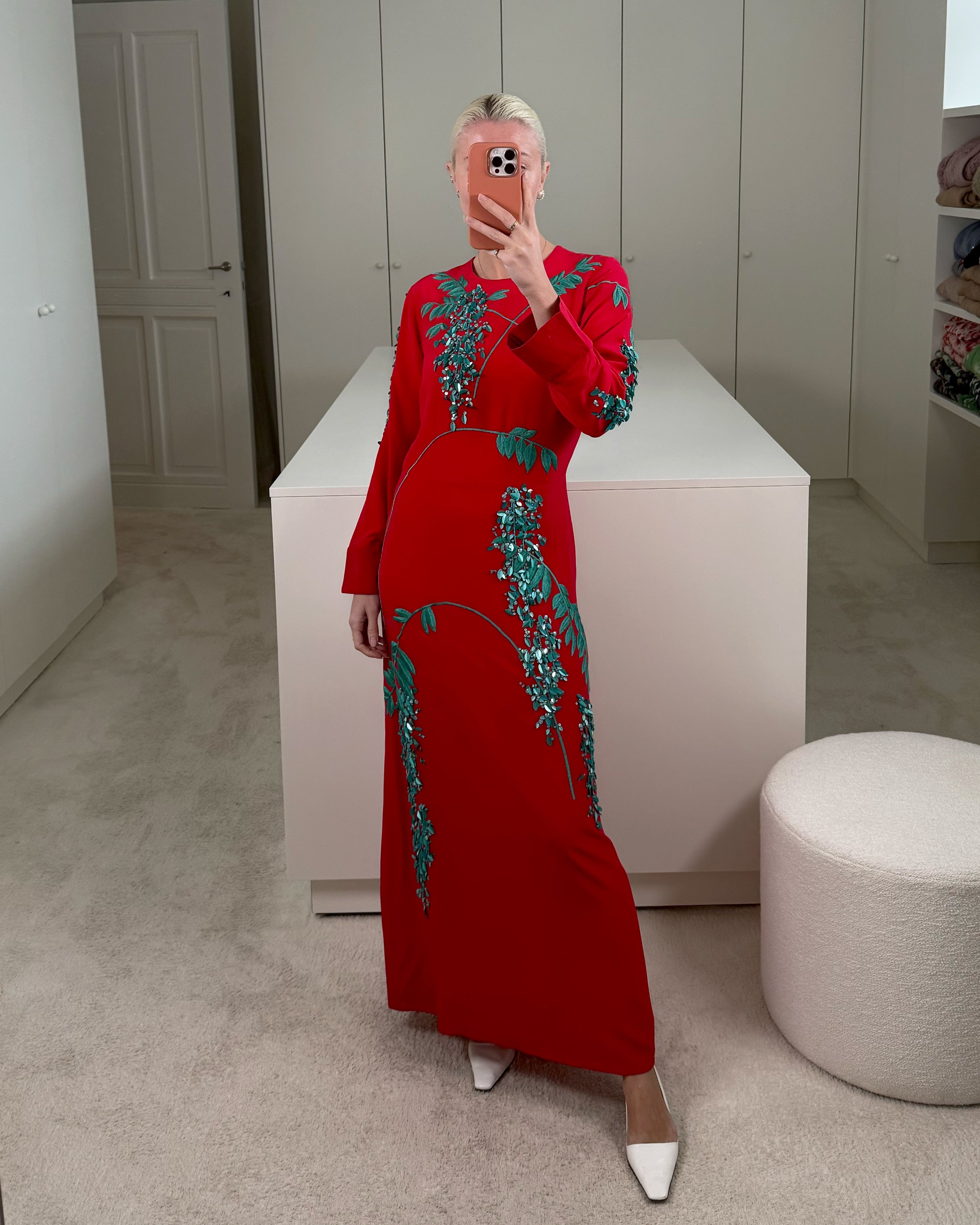 Dress Harry Embroidered - 3