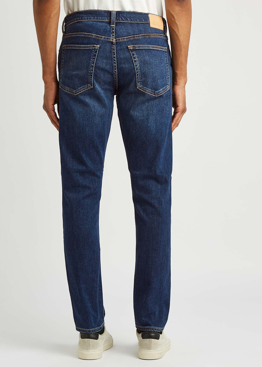 London slim-leg jeans - 3