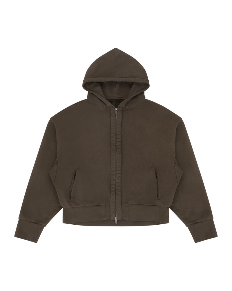 THERMAL HOOD V2 BRUNETTE 5