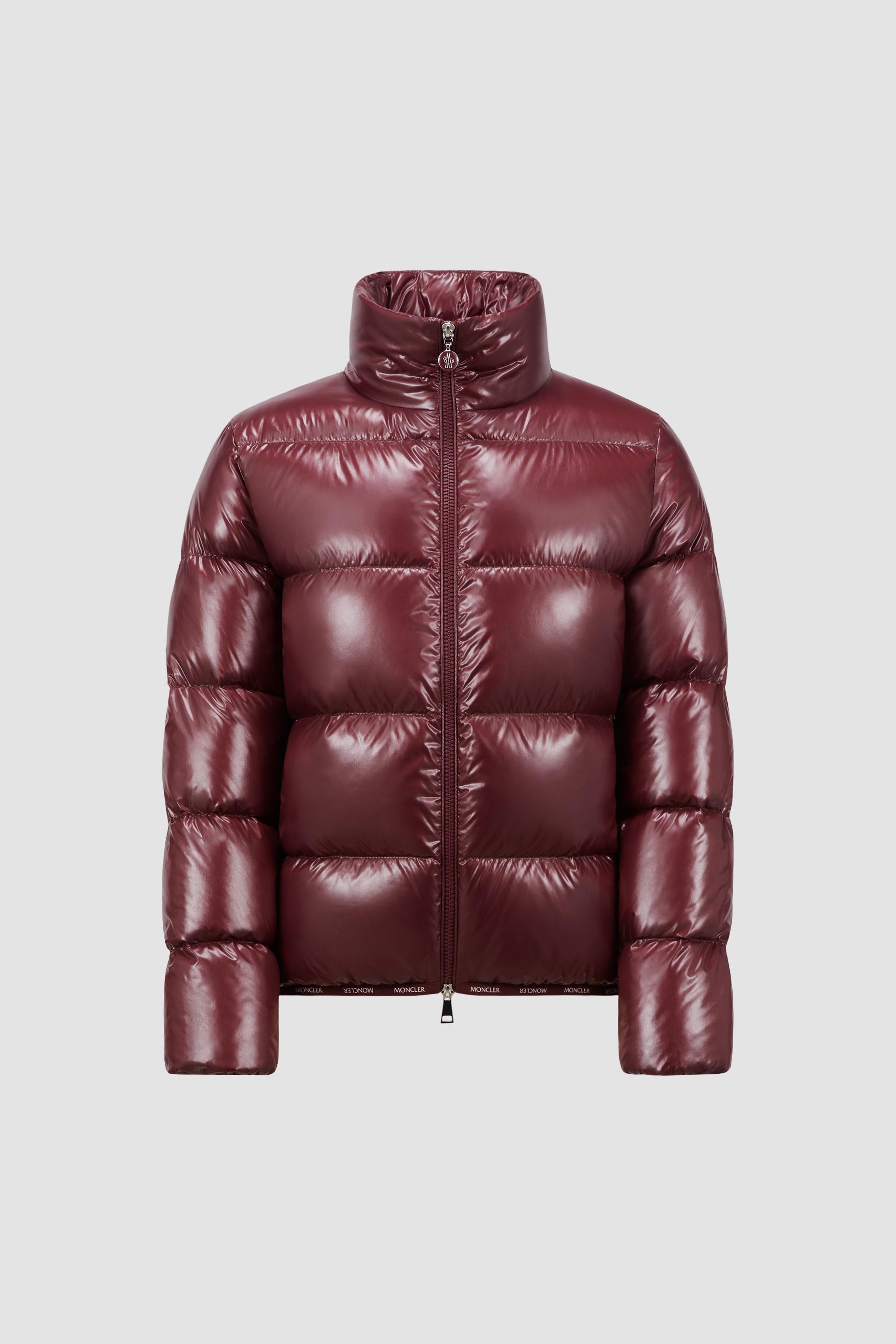 Abbadia Short Down Jacket - 1