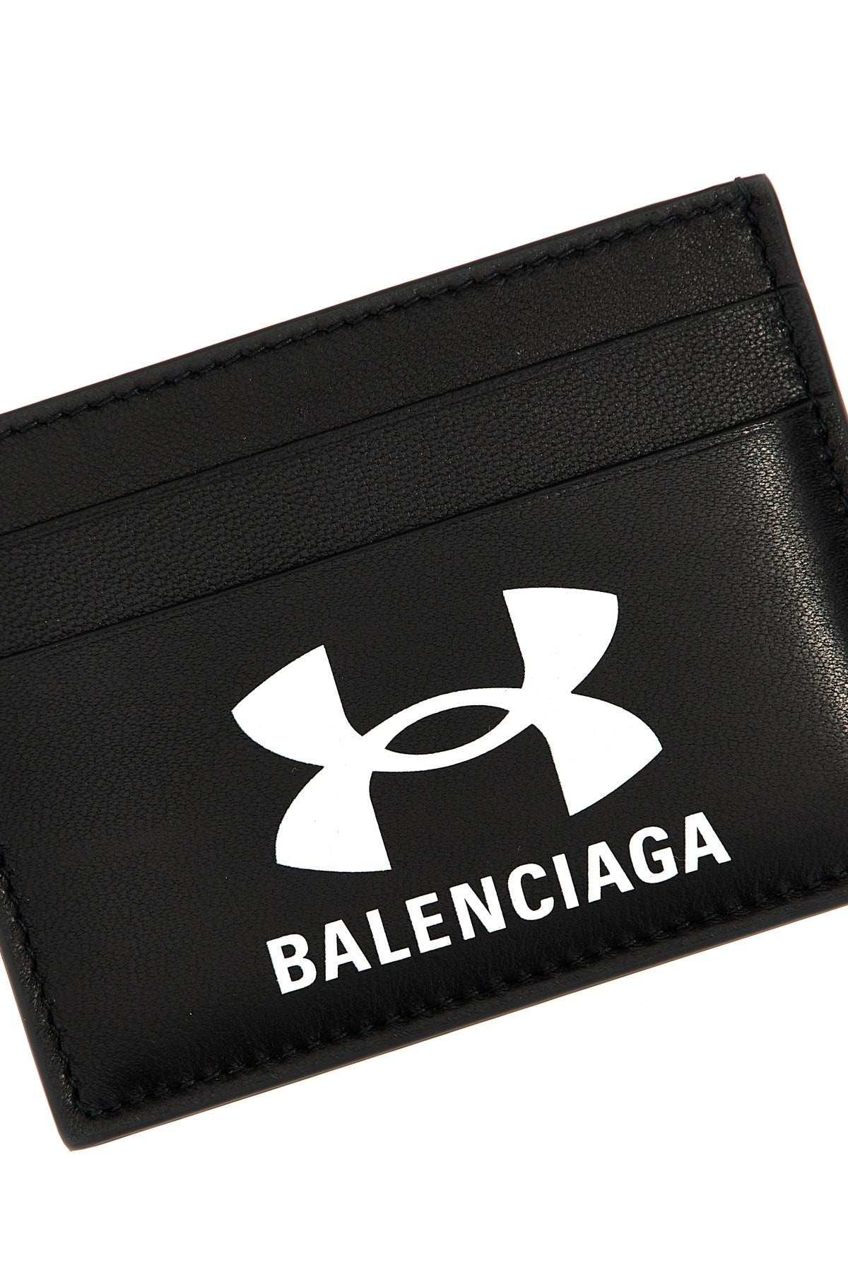 Balenciaga Women Card Case X Under Armour® - 3
