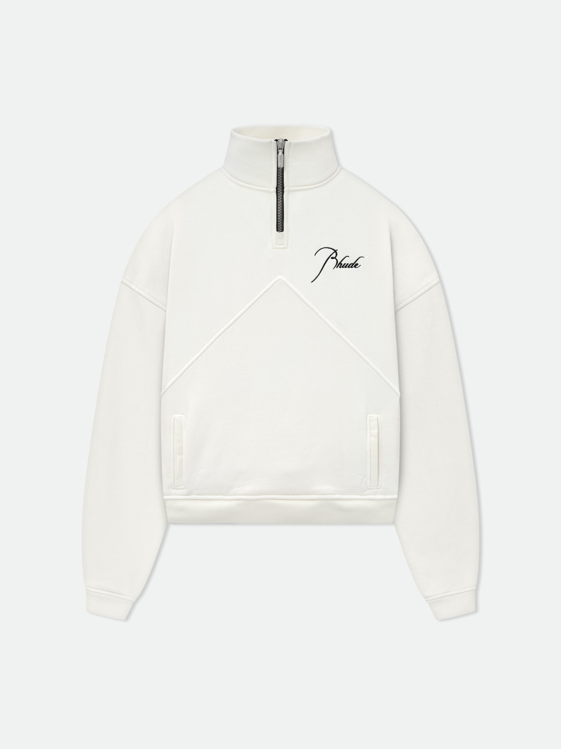 QUARTER ZIP - 1