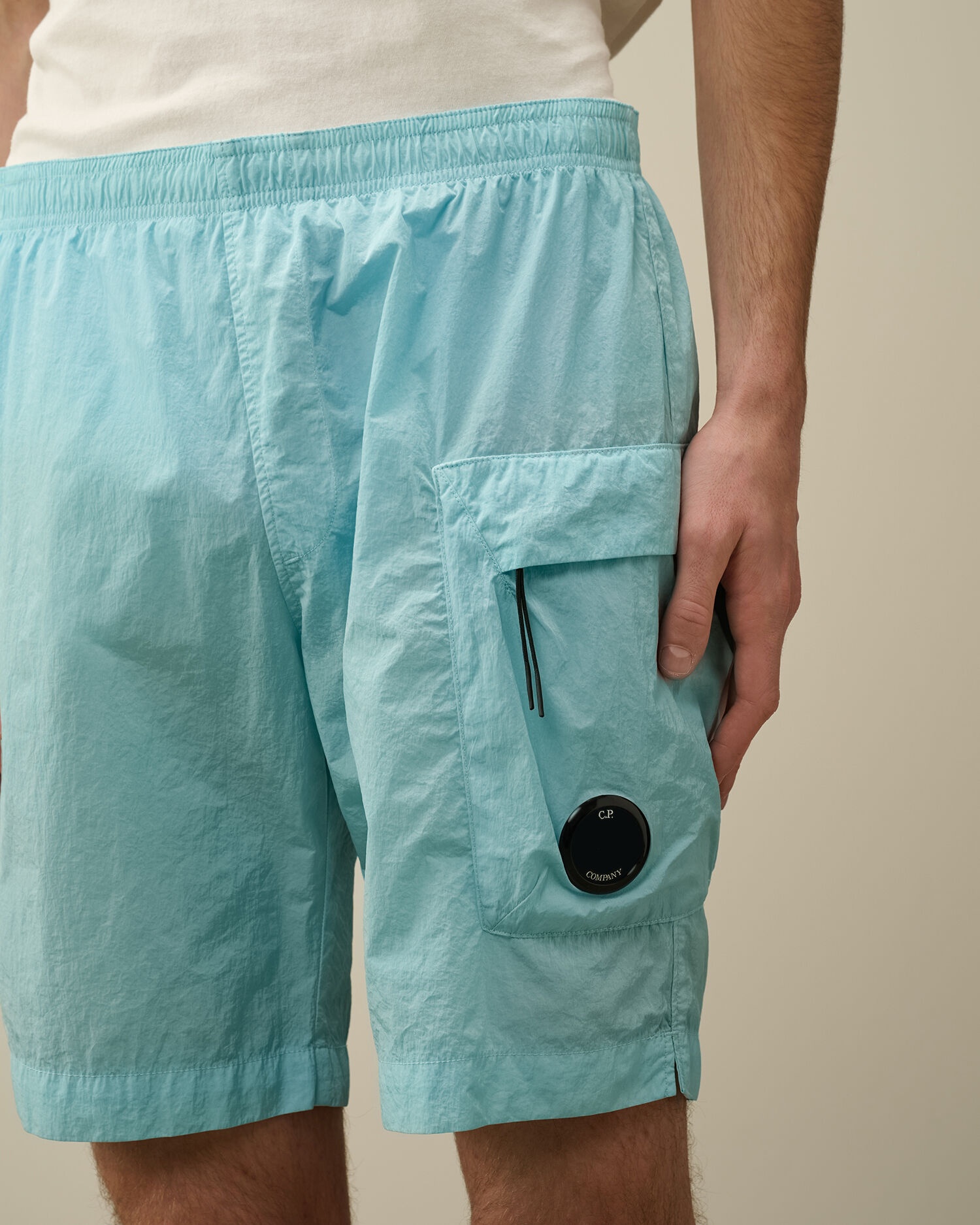 Eco-Chrome R Utility Swim Shorts - 4