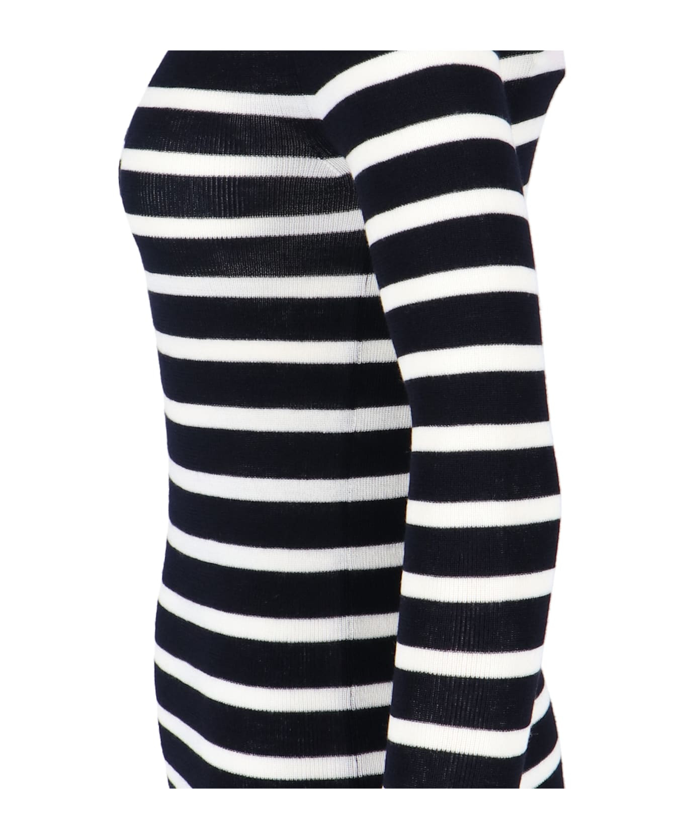 Virgin Wool Sweater - 3
