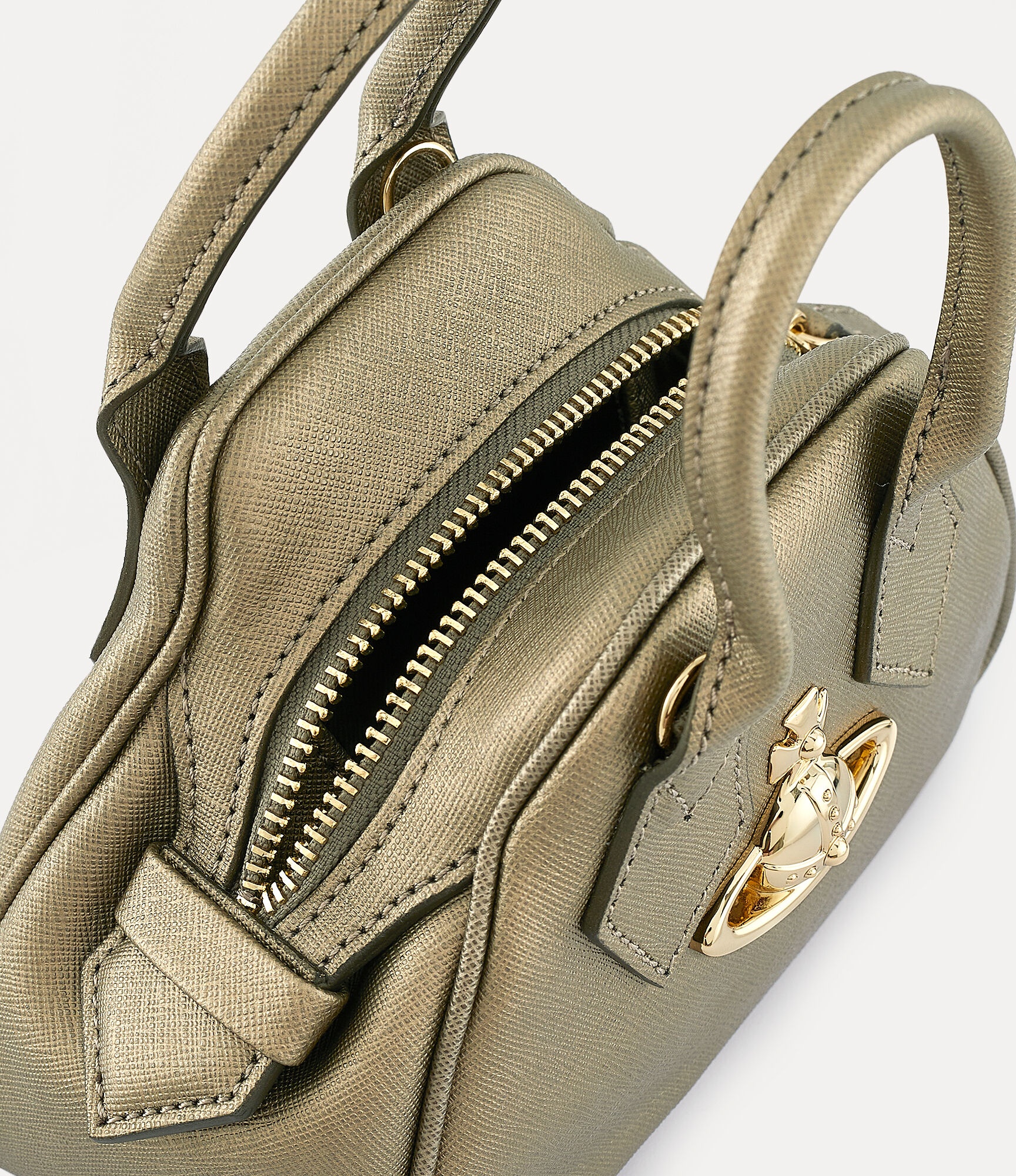 SAFFIANO MINI YASMINE - 5
