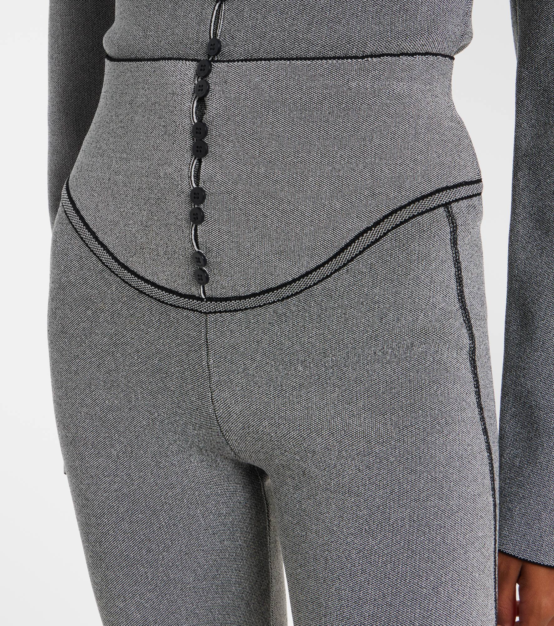 Evening leggings - 4