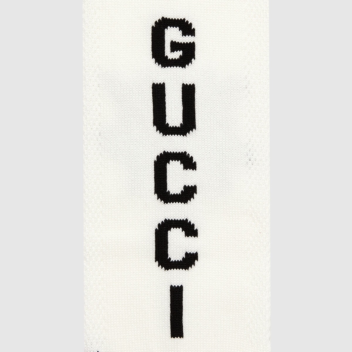 'Gucci' knit sport socks - 4