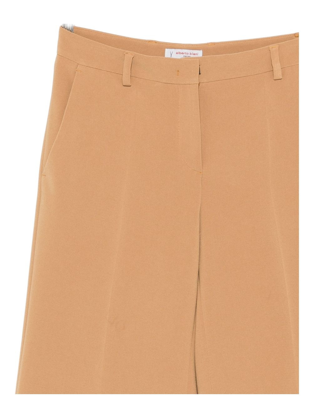 Alberto Biani - Alberto Biani Trousers Camel - 2