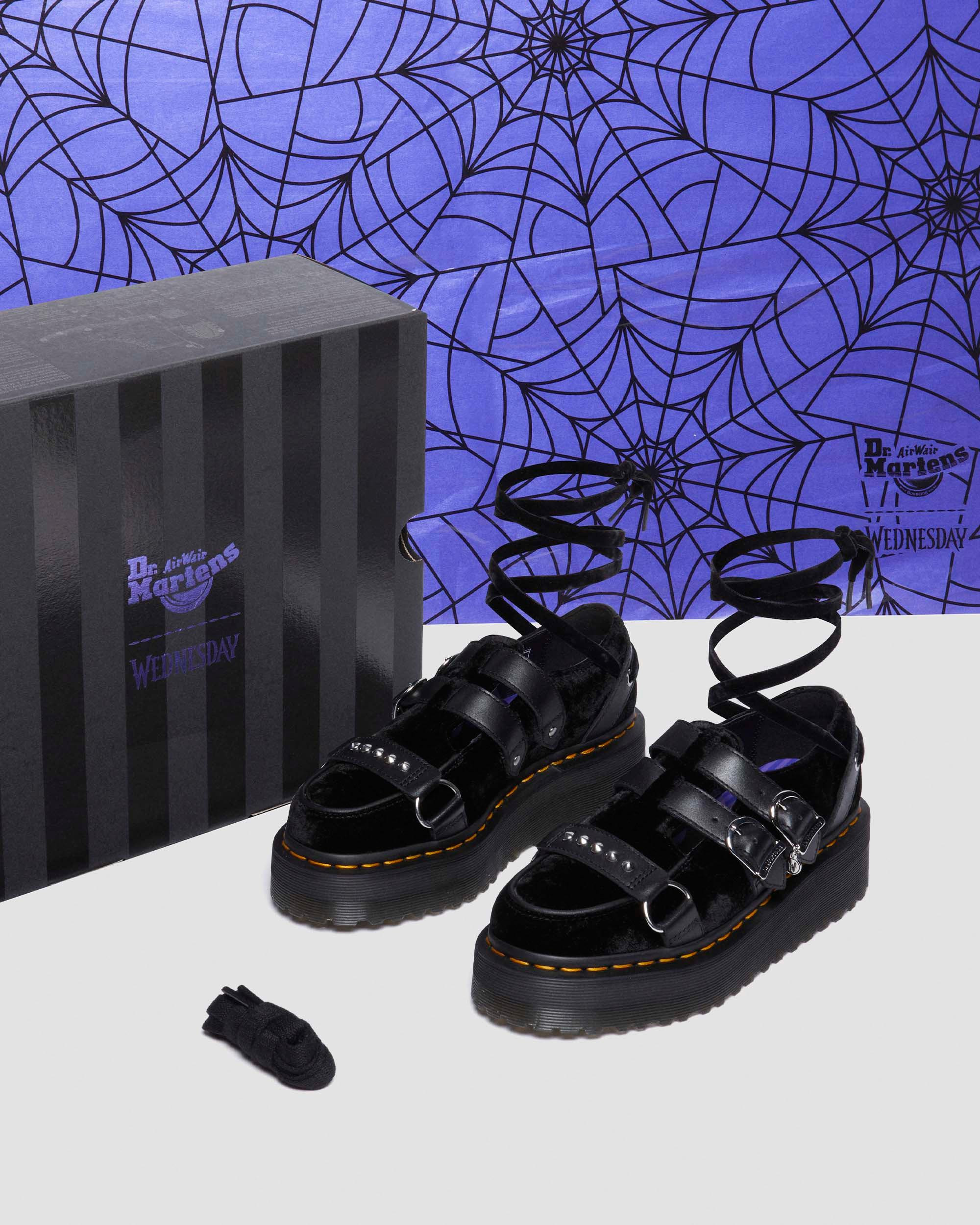 RAMSEY WEDNESDAY PLATFORM CREEPERS - 10