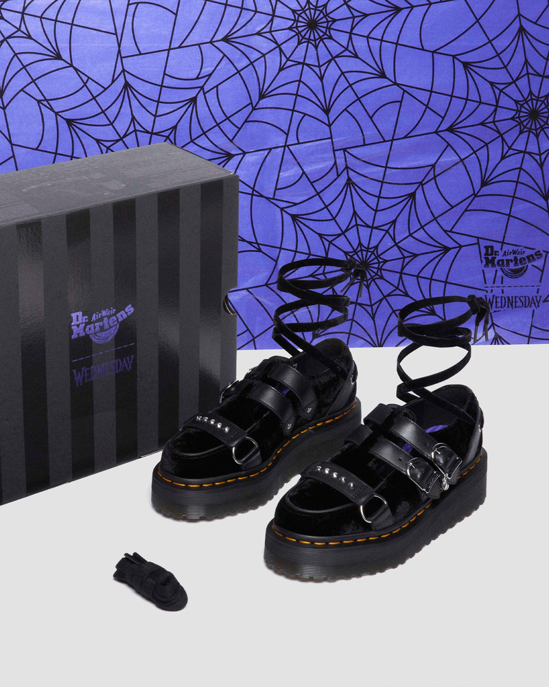 RAMSEY WEDNESDAY PLATFORM CREEPERS 10