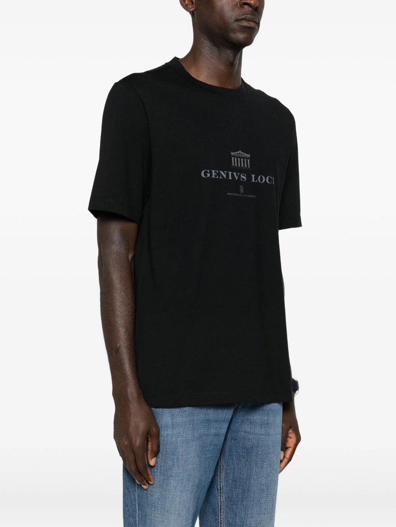 Brunello Cucinelli Brunello Cucinelli T-shirts And Vests outlook