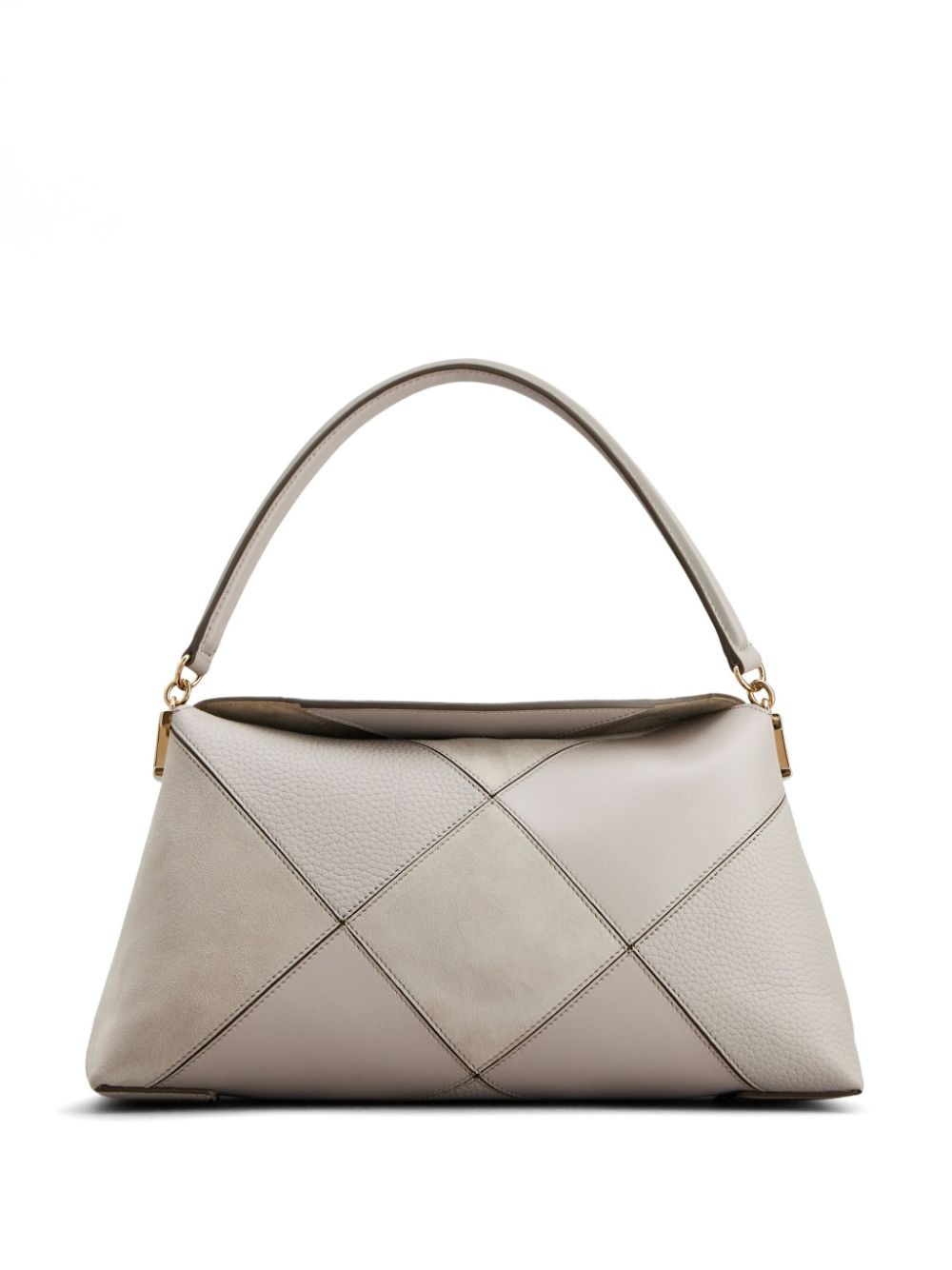 T Timeless suede tote bag - 1