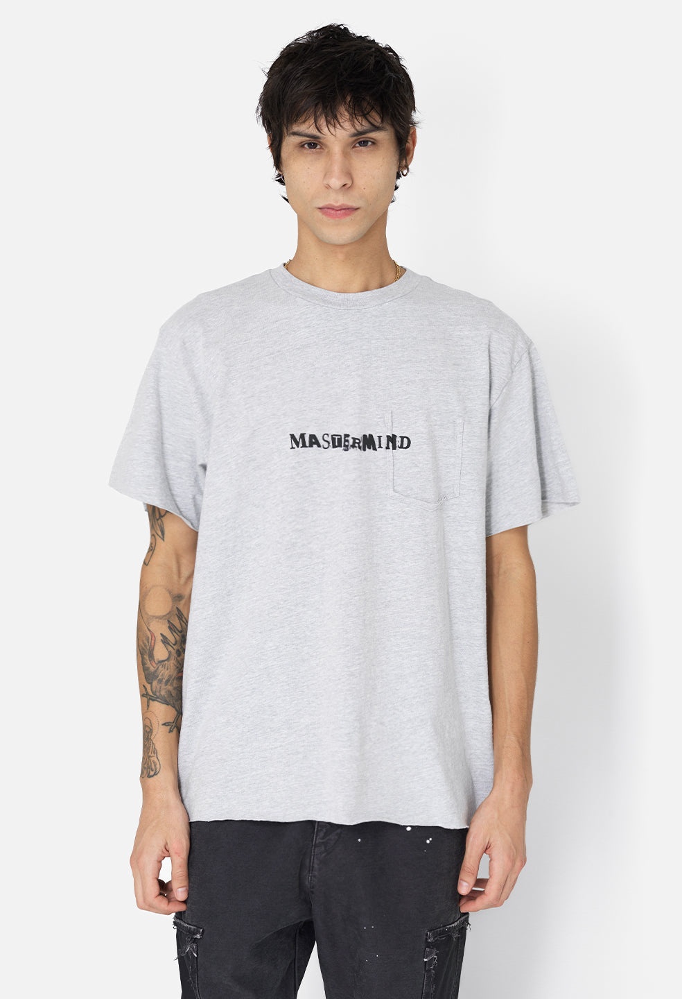 JE X MASTERMIND POCKET TEE - 2