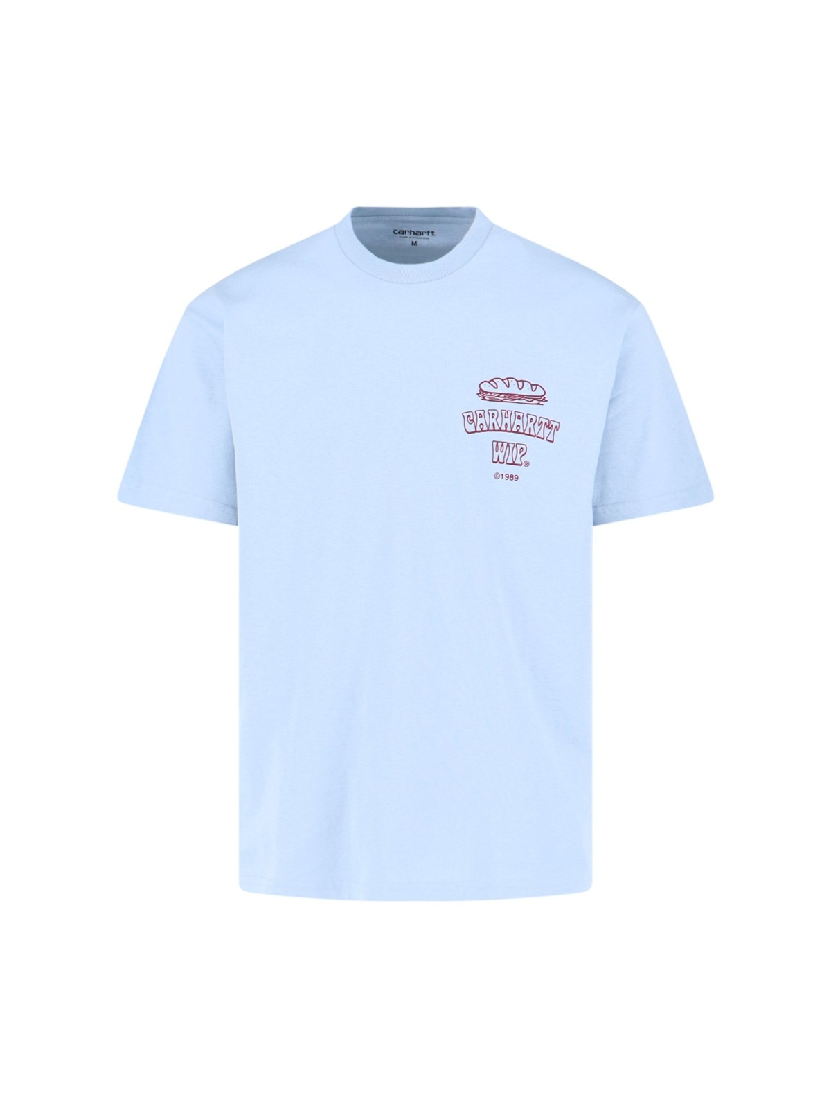 'S/S SANDWICH' T-SHIRT - 1