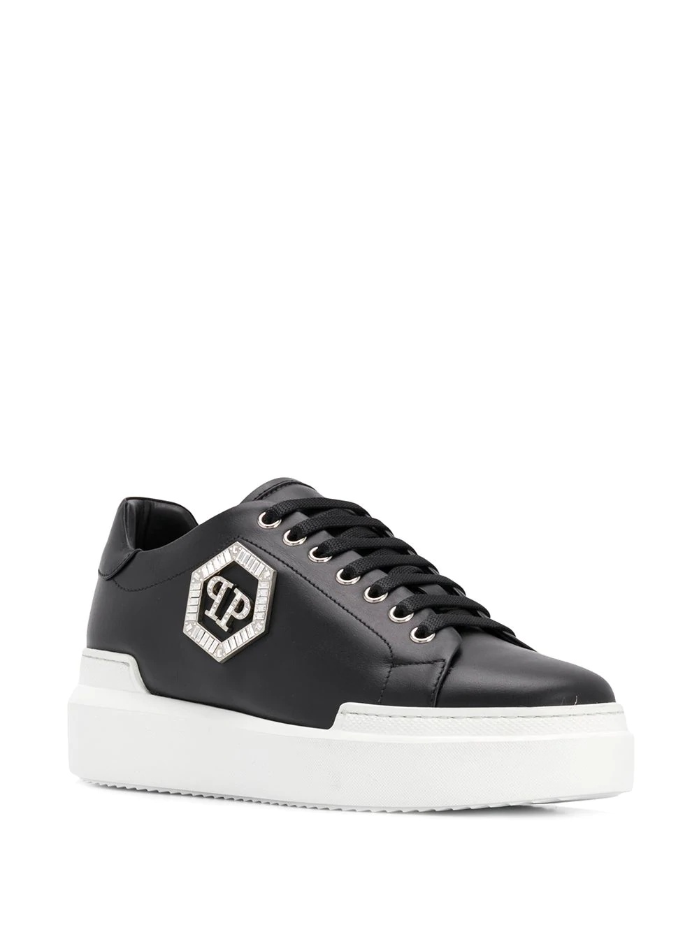 Lo-Top Crystal sneakers - 2