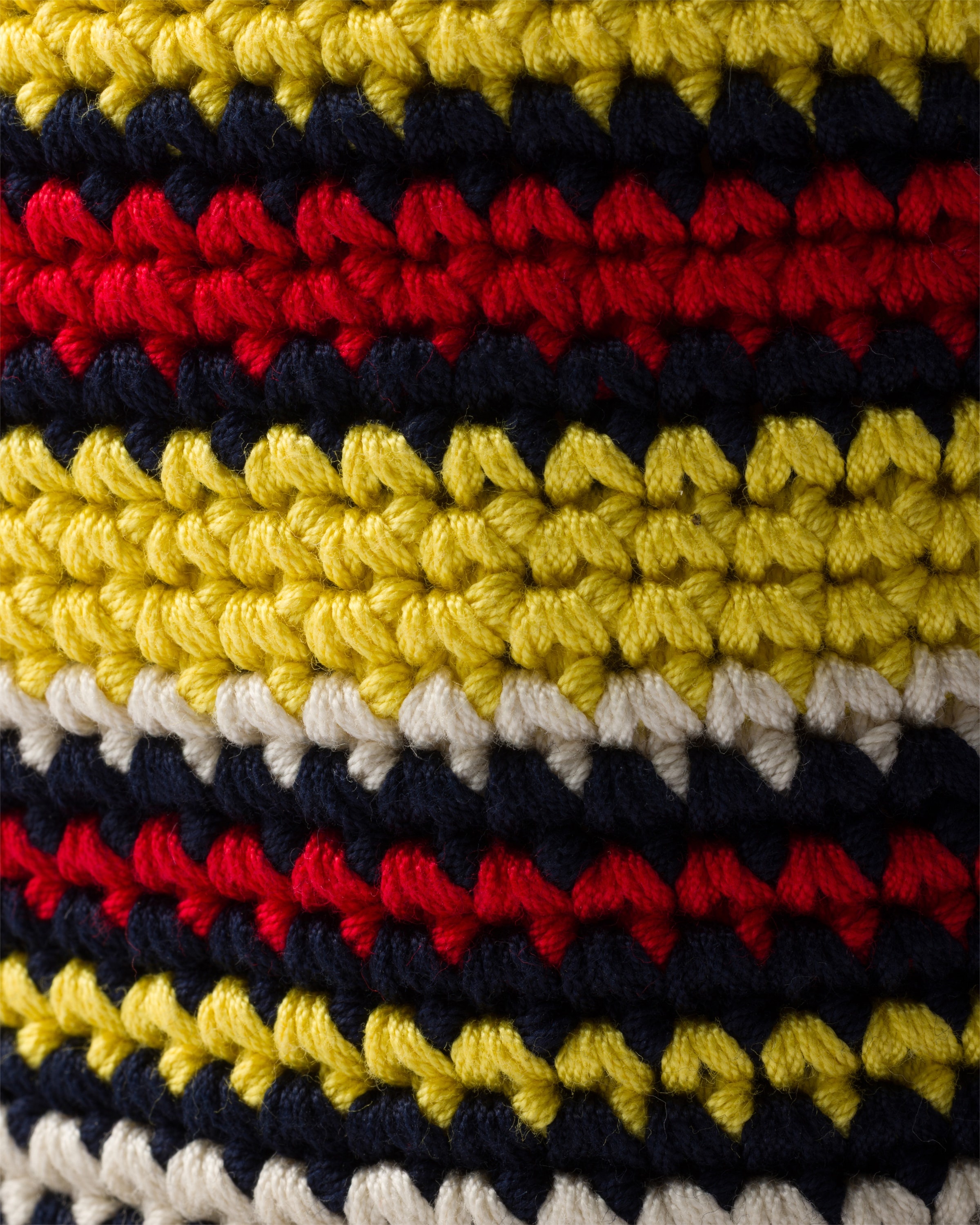Crochet bucket hat - 4