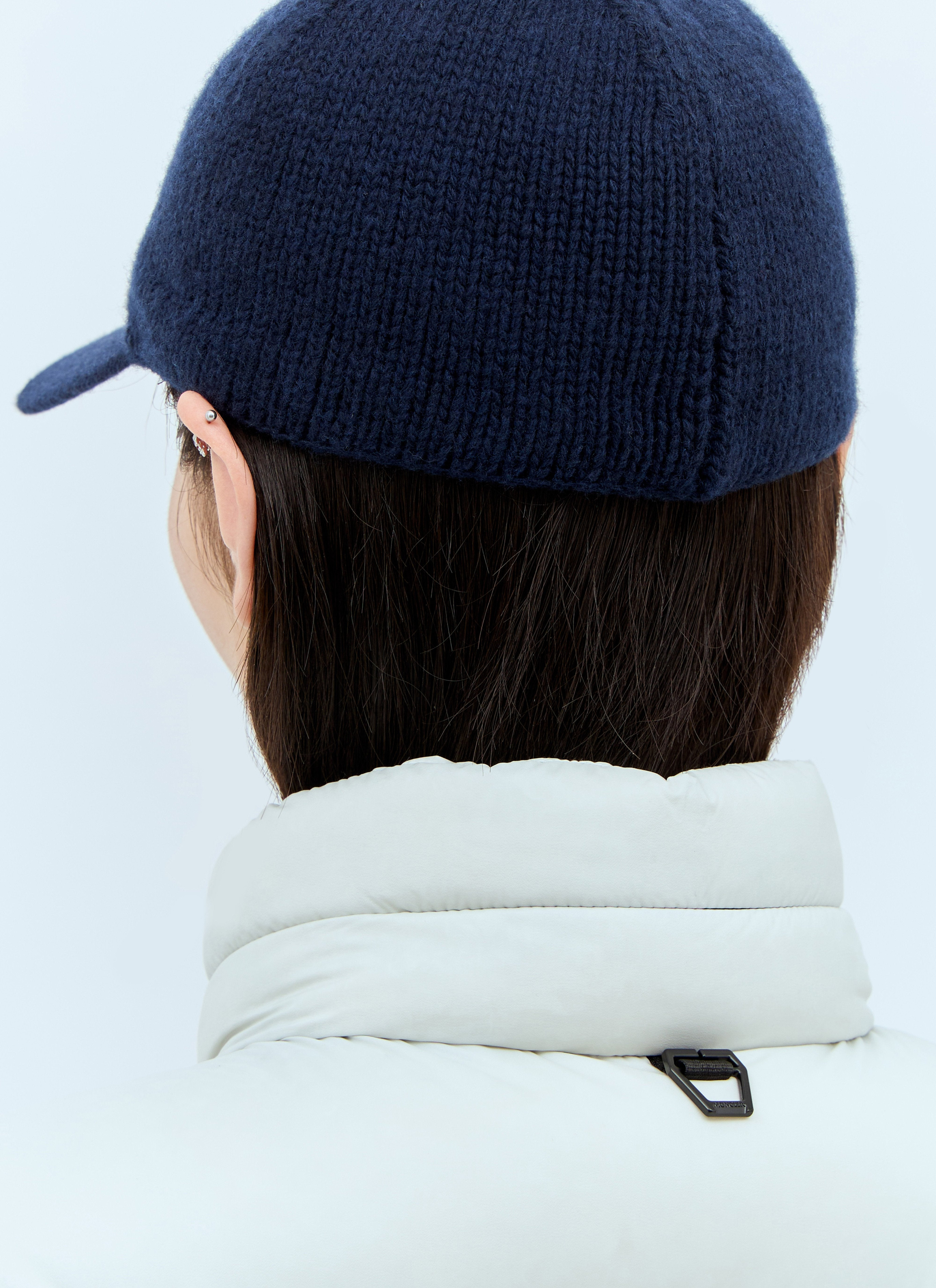 Moncler Women Knitted Baseball Cap - 5