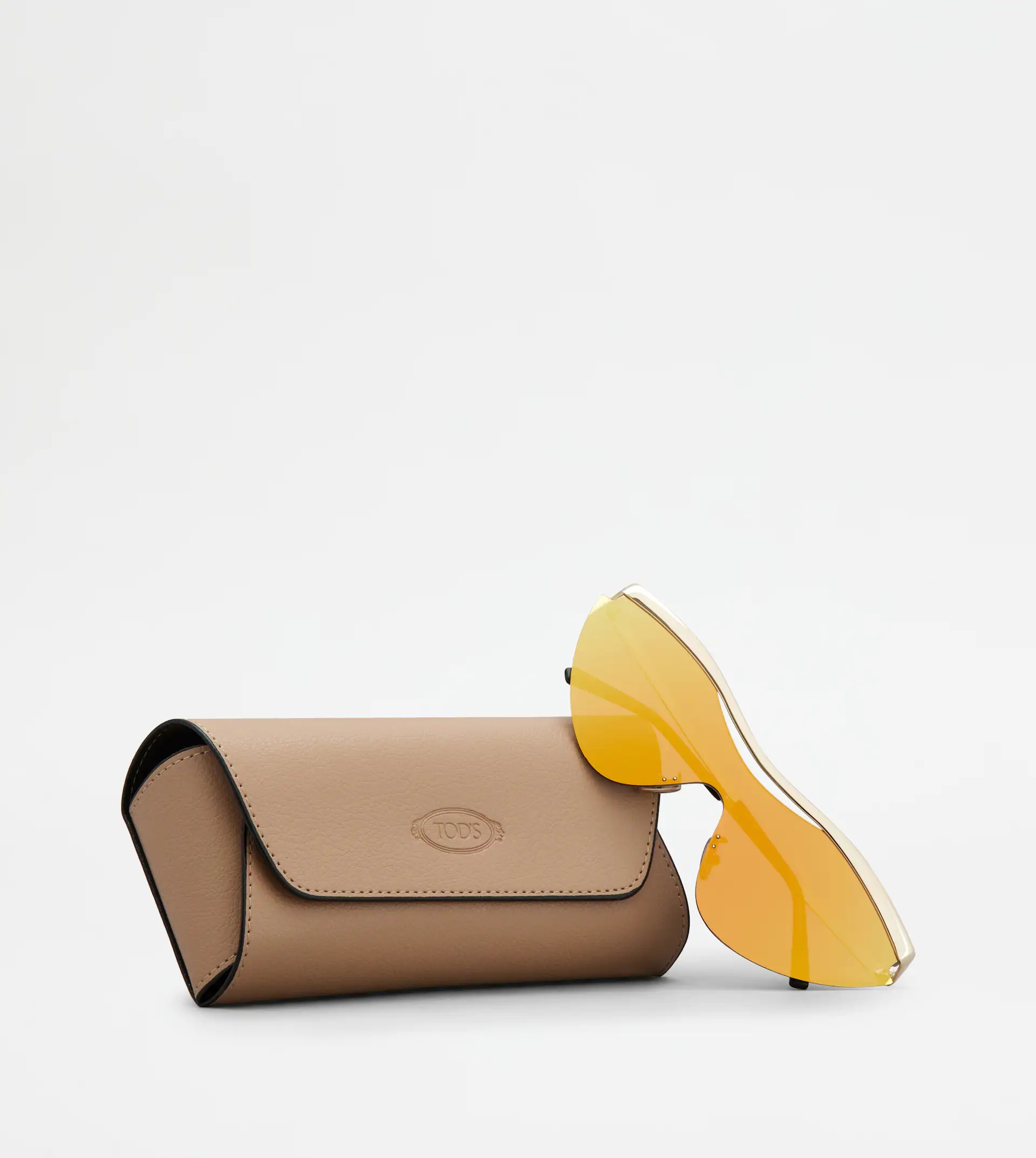 SUNGLASSES - GOLD - 5