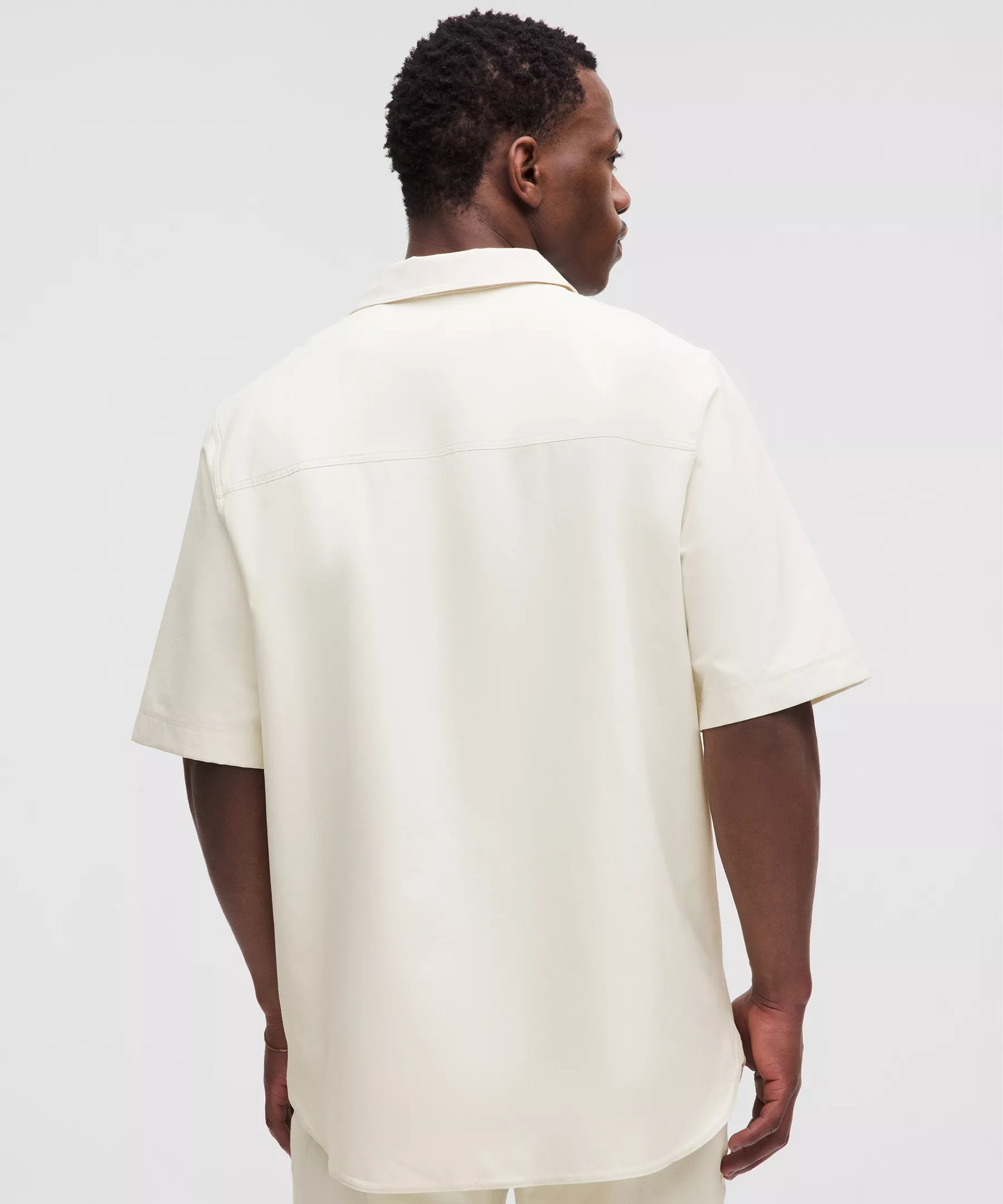 LuluLinen Short-Sleeve Shirt - 3