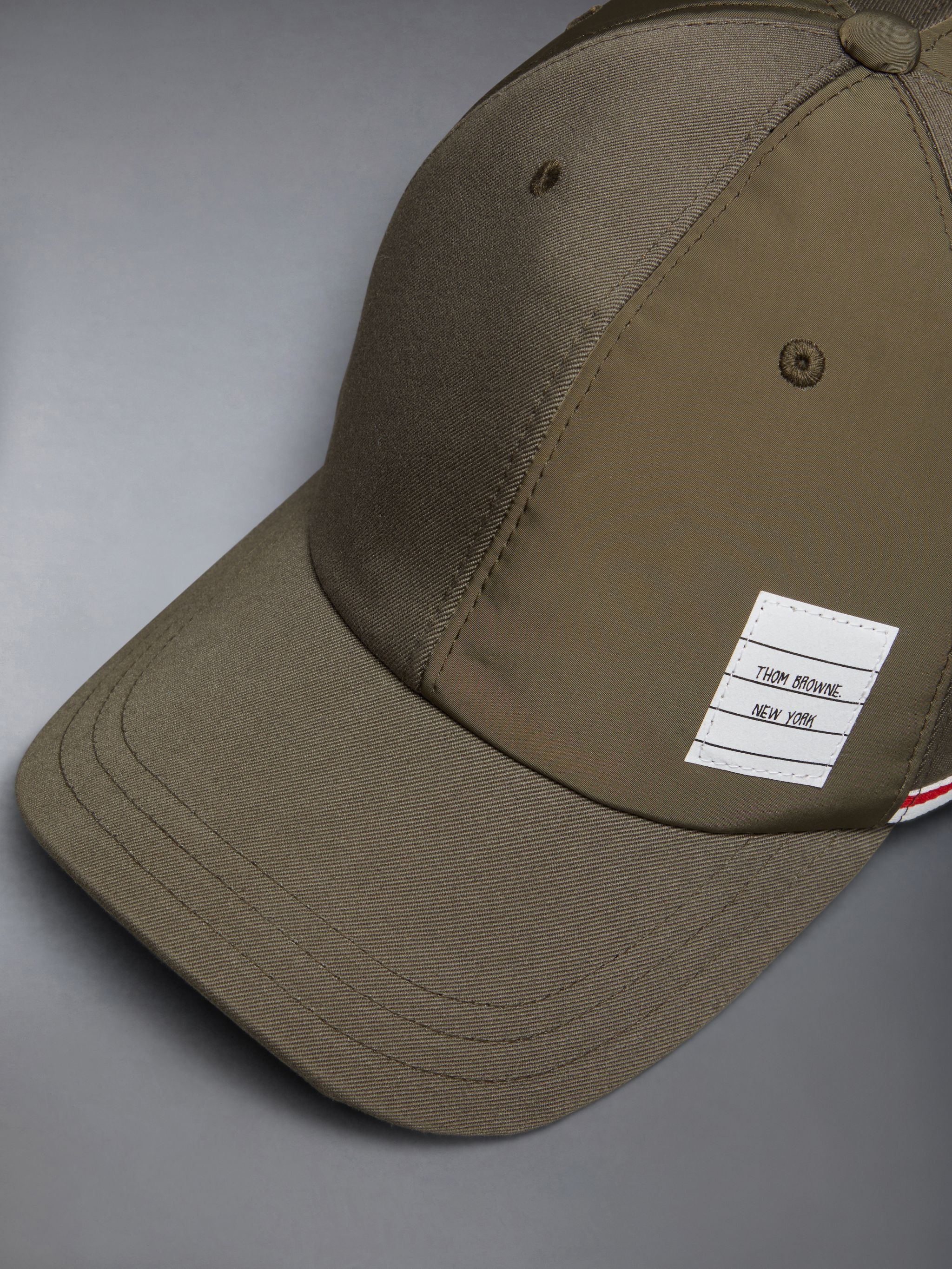 Classic Twill 6-Panel Baseball Cap - 5