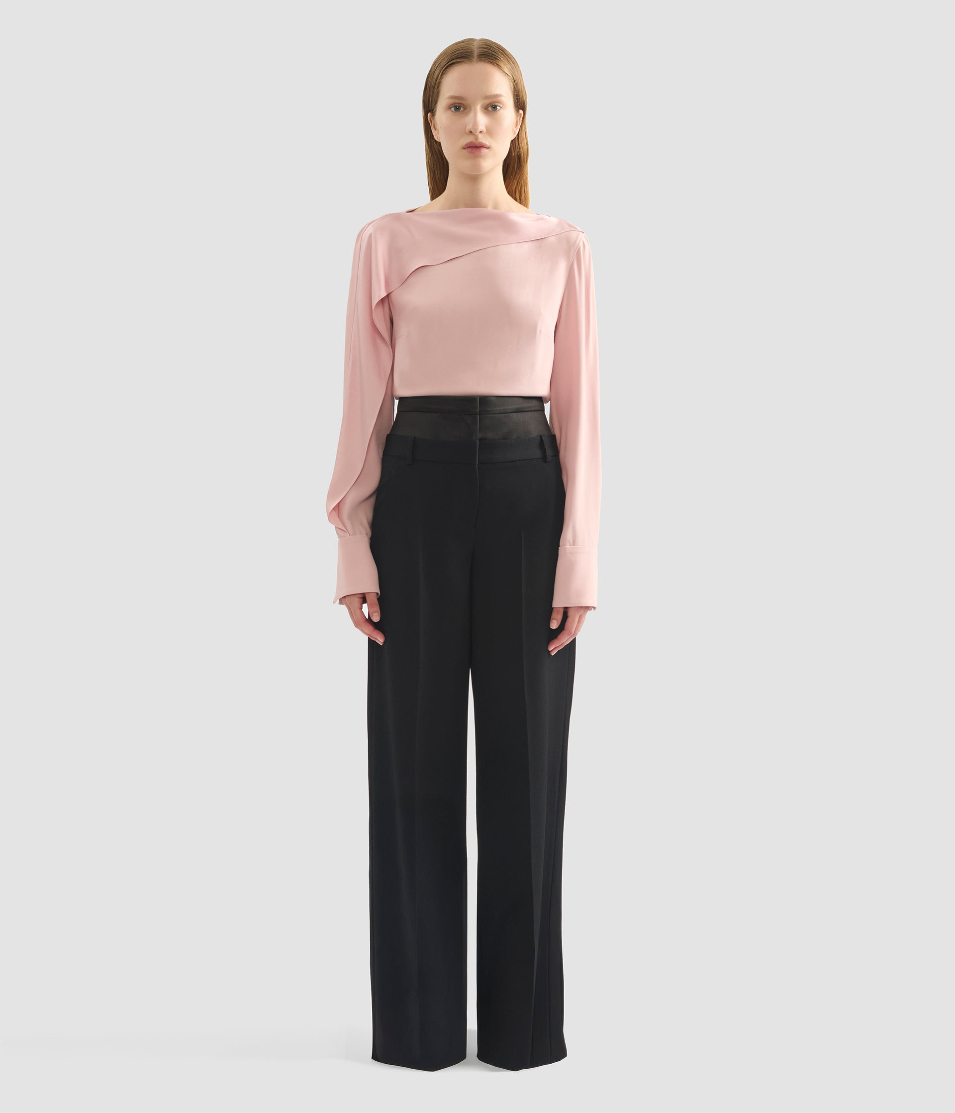 LONG SLEEVE TOP - 3