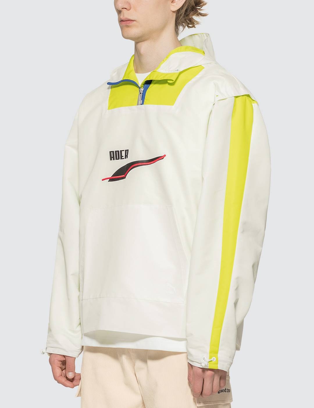 Ader Error X Puma Half-zip Windbreaker - 4