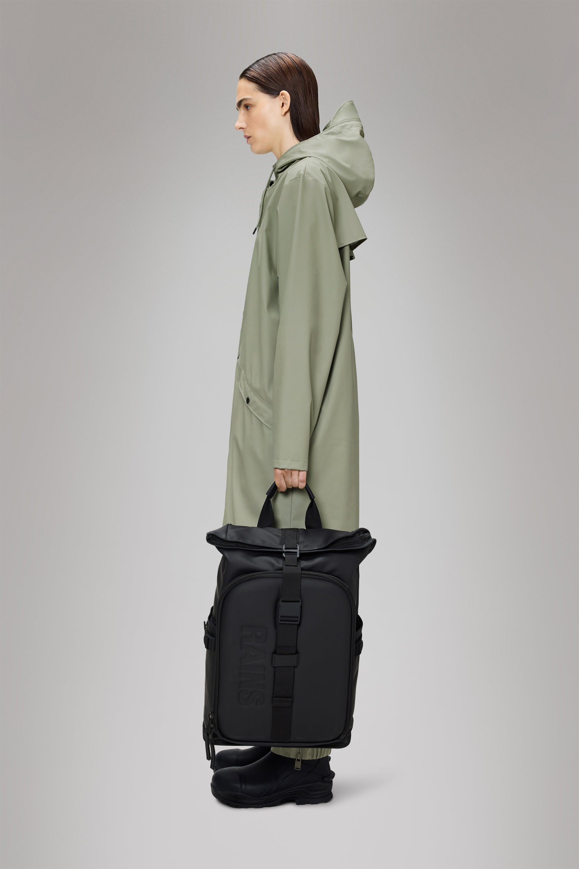 Texel Moulded Backpack - 3