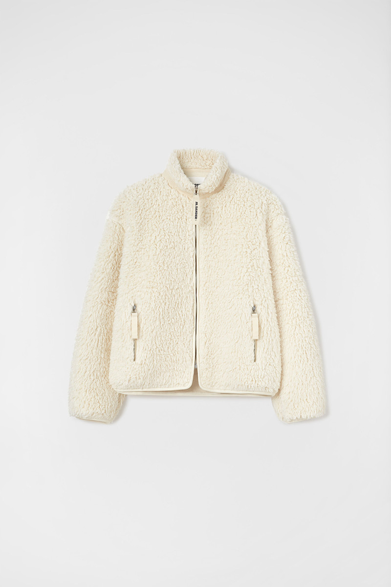Zip-up Sweatshirt 1