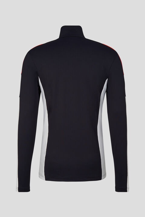 Mica First layer in Black/White/Red - 6