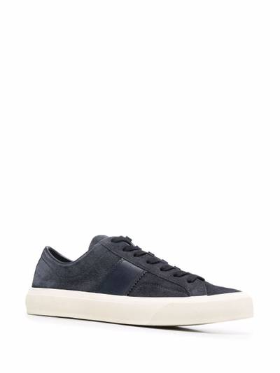 TOM FORD Cambridge low-top sneakers outlook