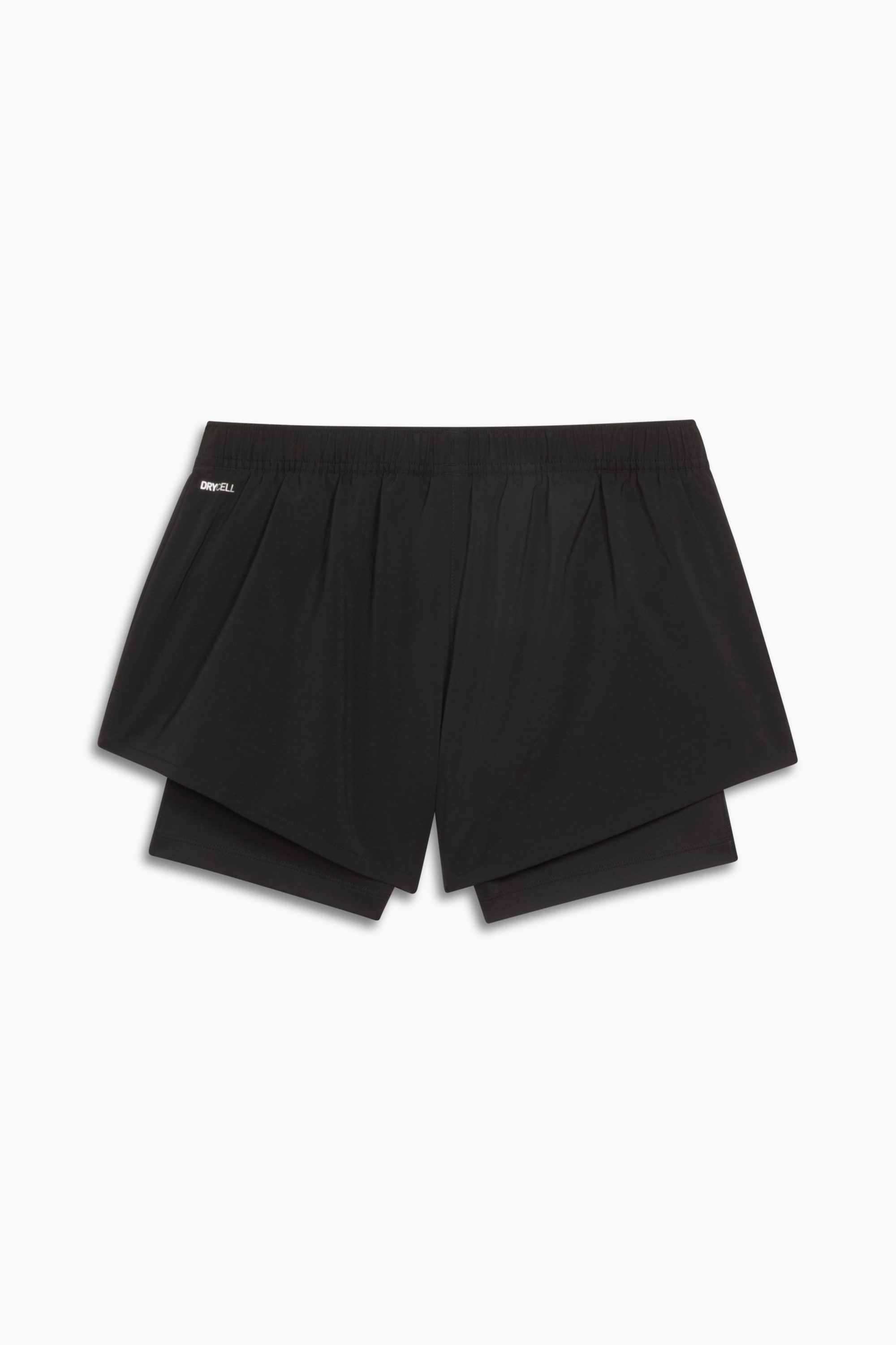 2-In-1 Women's Woven Shorts - 2