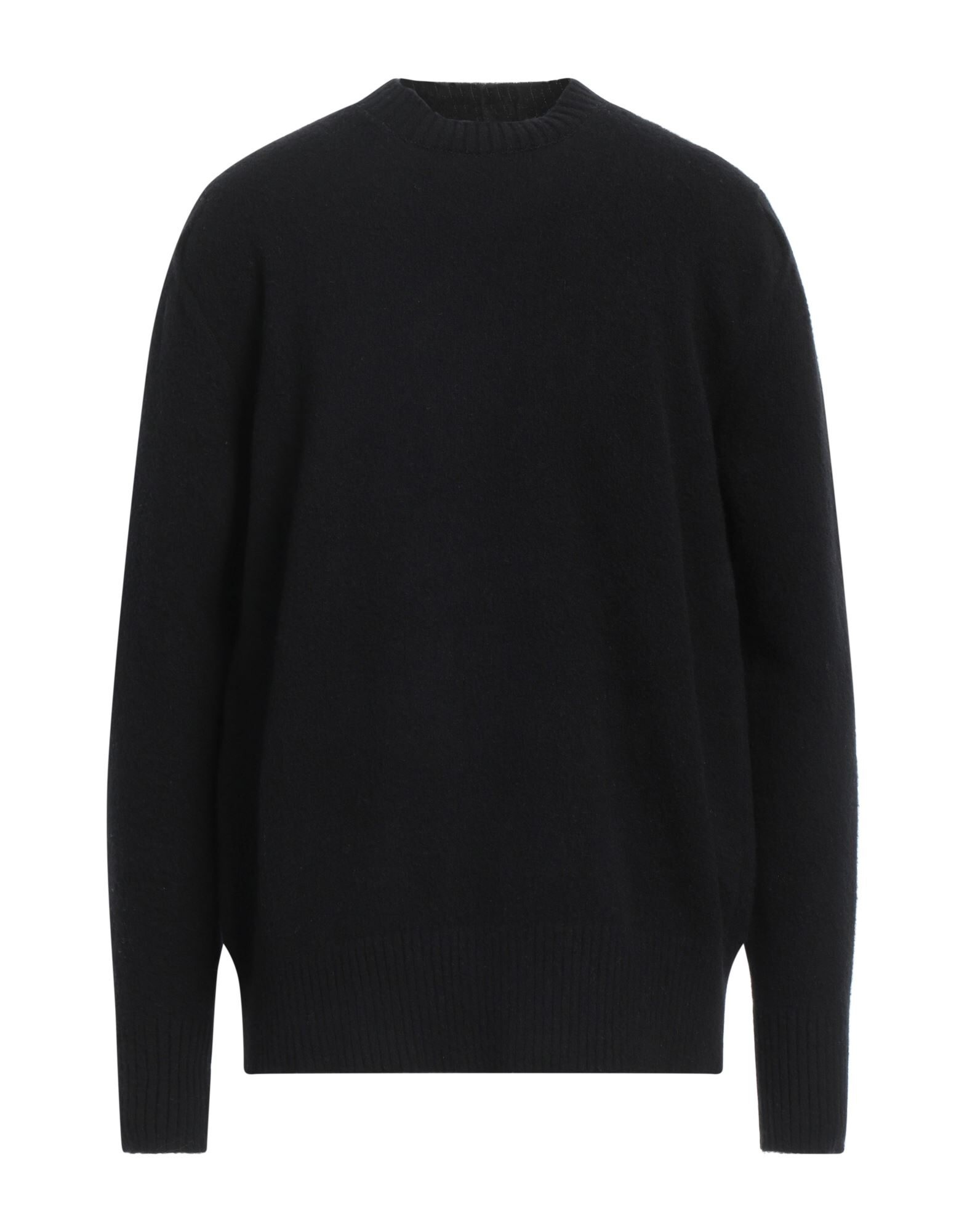 Black Men's Sweater - 1