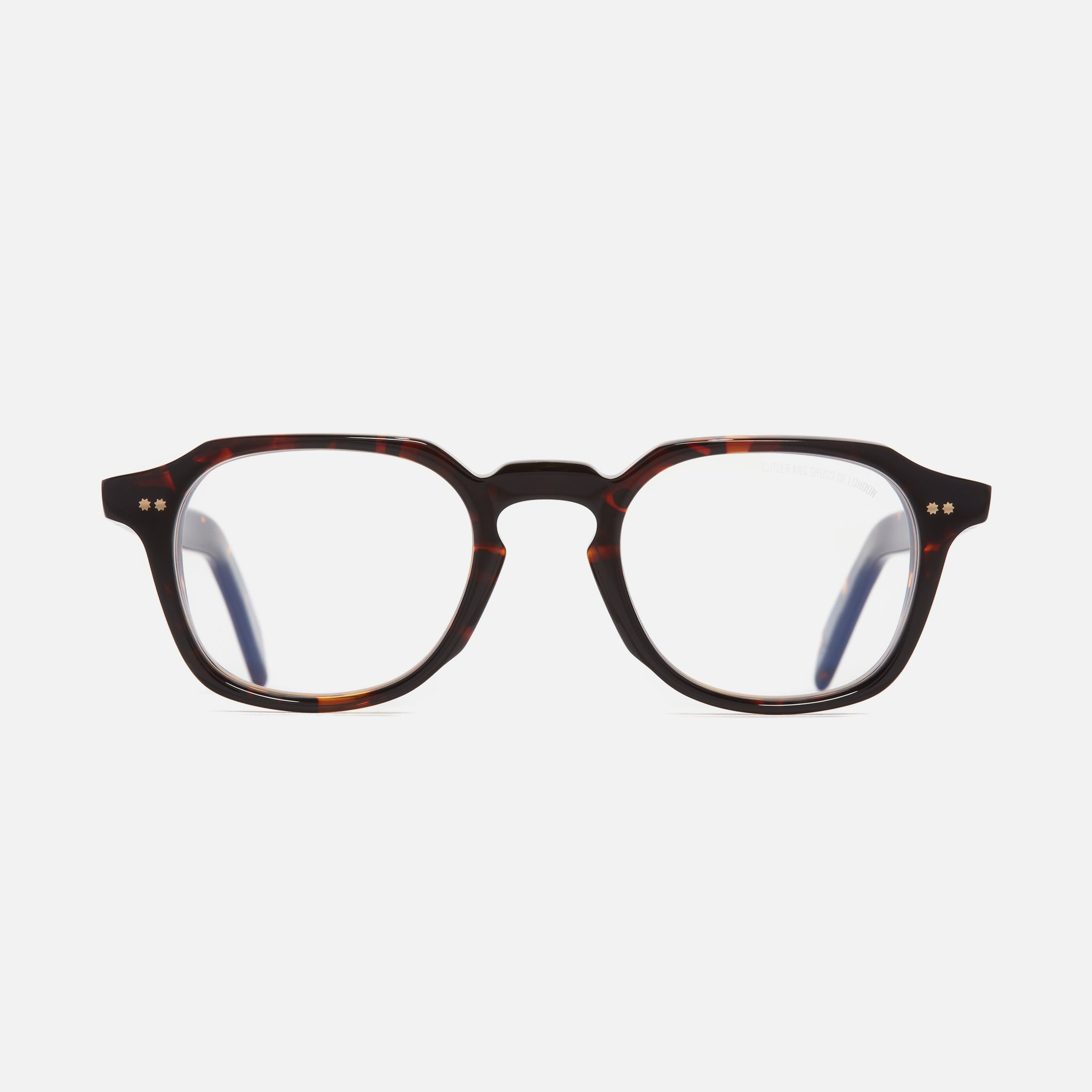 GR03 SQUARE OPTICAL GLASSES - 3