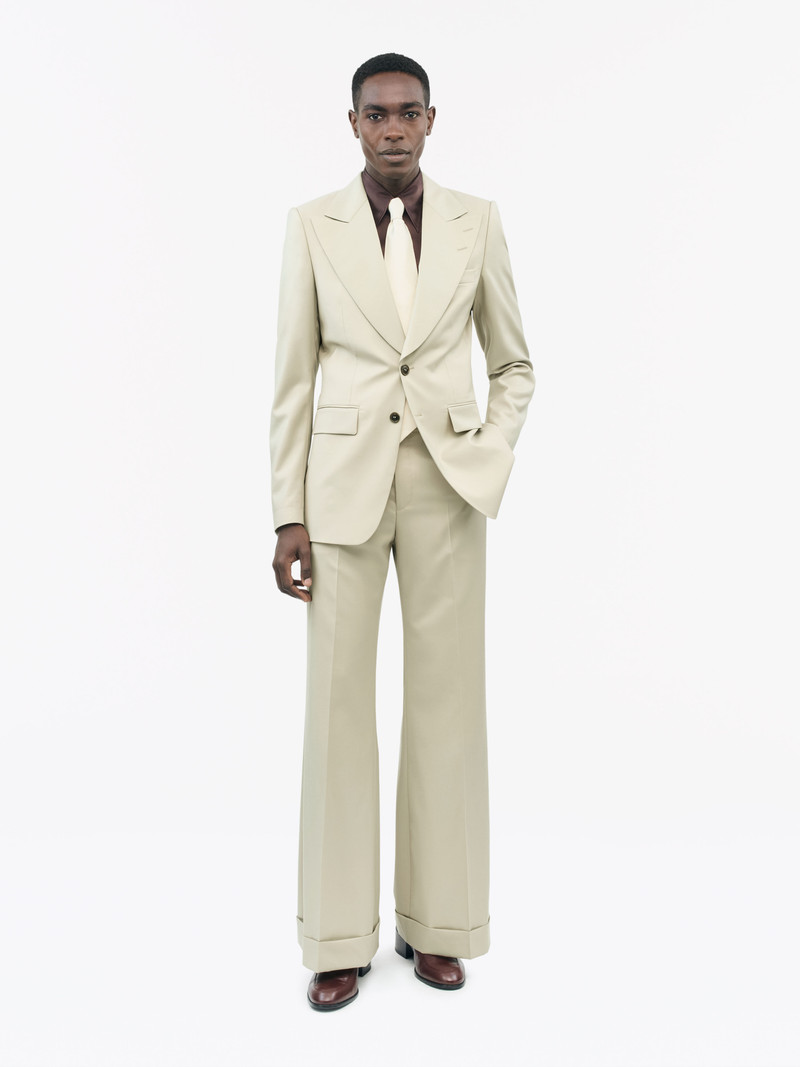 TIGER OF SWEDEN Ossie Slim-fit Wool Blazer outlook
