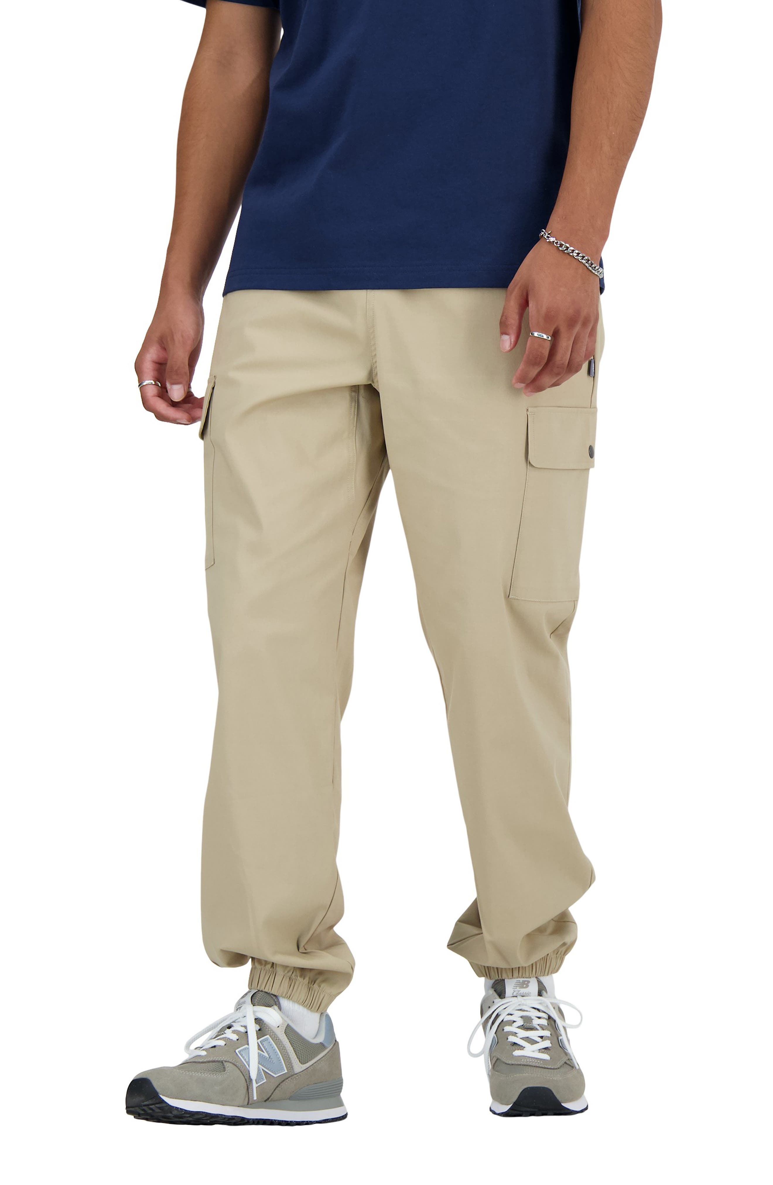 Icon Stretch Twill Cargo Joggers - 6