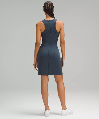 lululemon Ribbed Softstreme Slim-Fit Tank Dress outlook