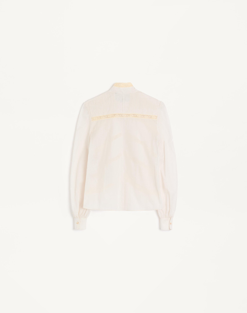 Valentino ORGANDIS SHIRT outlook